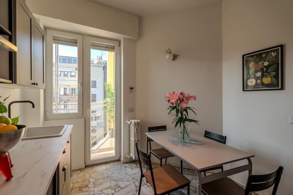 Station-duomo - 3 Bedrooms With Jacuzzi Apartment Mailand