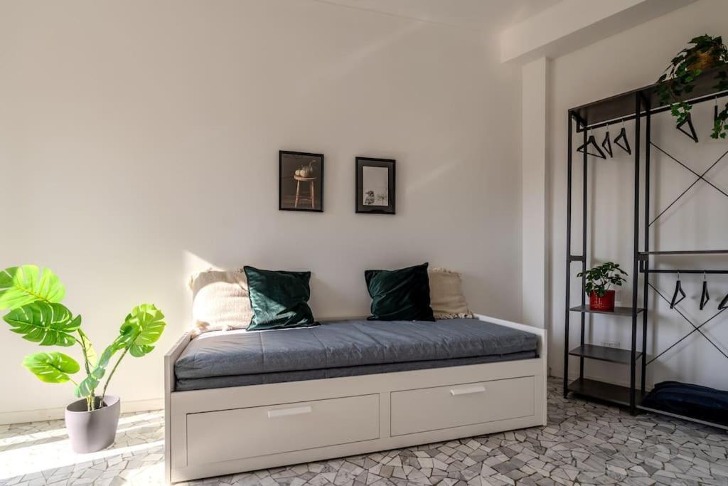 Station-duomo - 3 Bedrooms With Jacuzzi Apartment Mailand