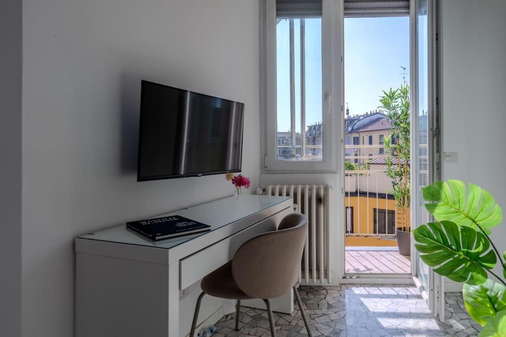 Station-duomo - 3 Bedrooms With Jacuzzi * Mailand