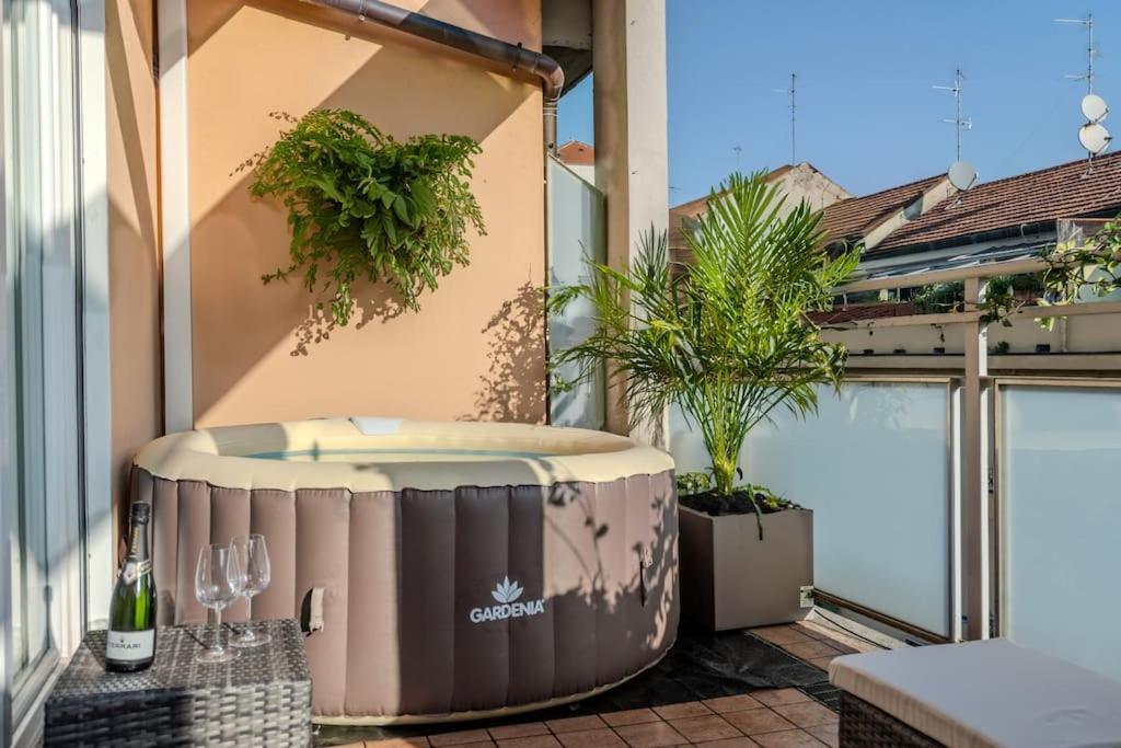 Station-duomo - 3 Bedrooms With Jacuzzi Apartment Mailand