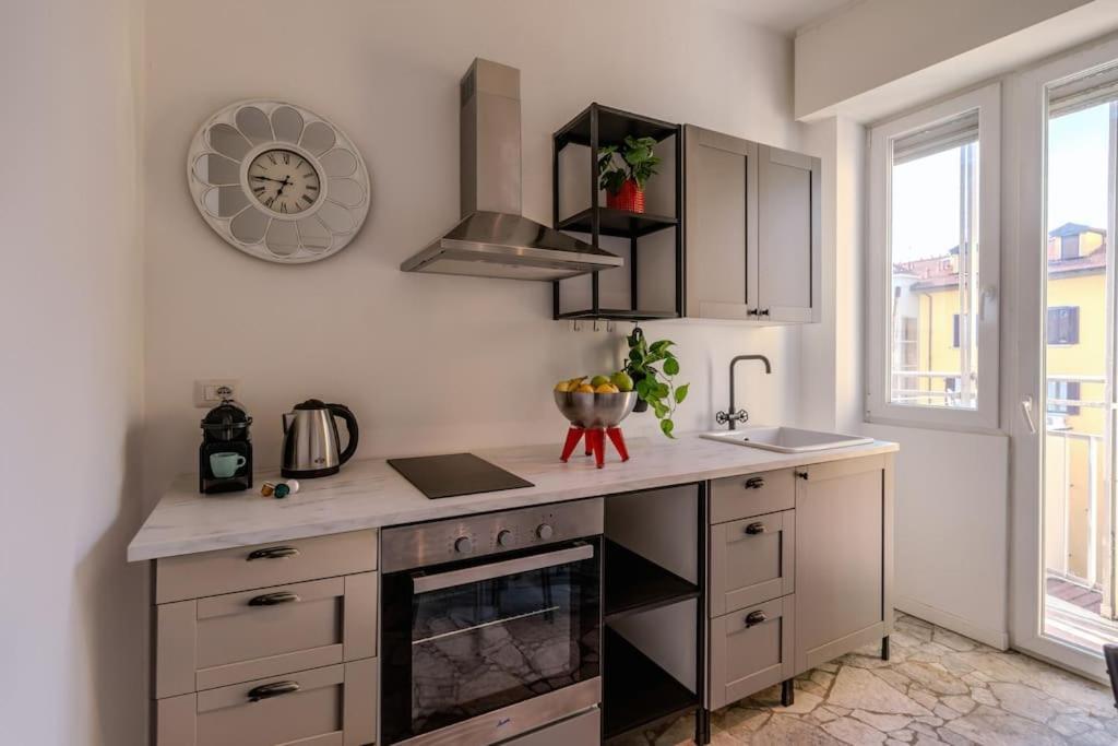 Station-duomo - 3 Bedrooms With Jacuzzi Apartment Mailand