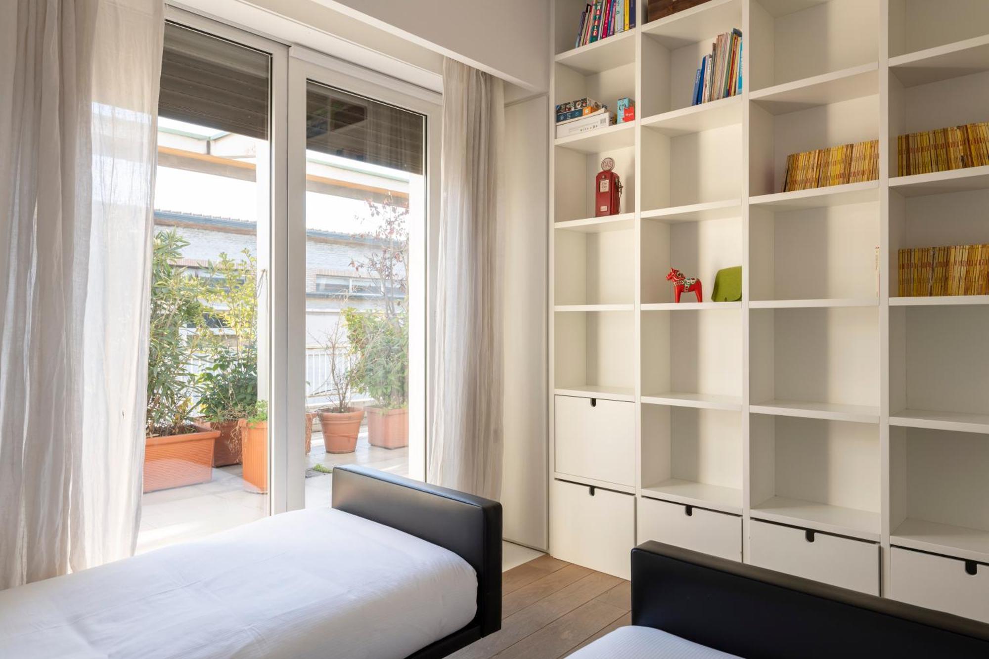 Design Apartment, Modern And Stylish Appartamento *