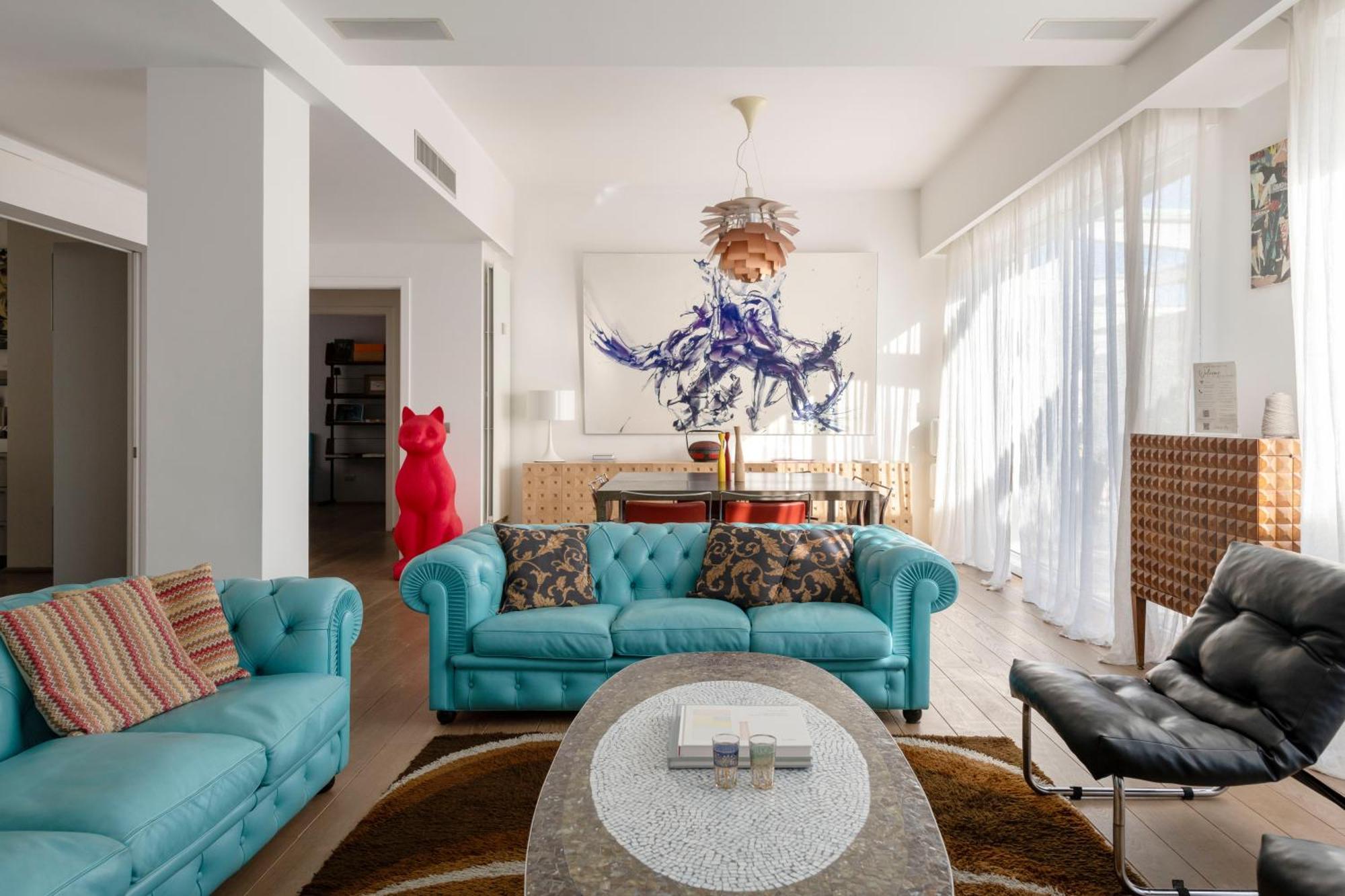 Design Apartment, Modern And Stylish Appartamento *
