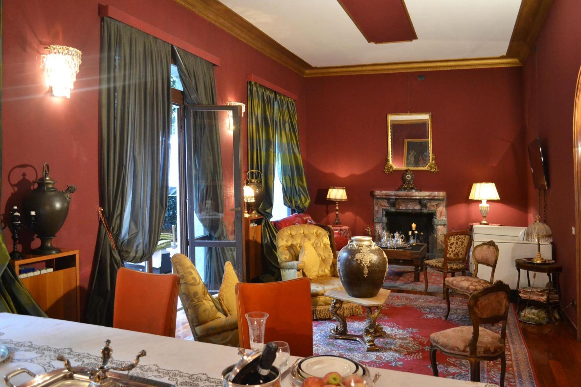 Appartement Boutique Center *
