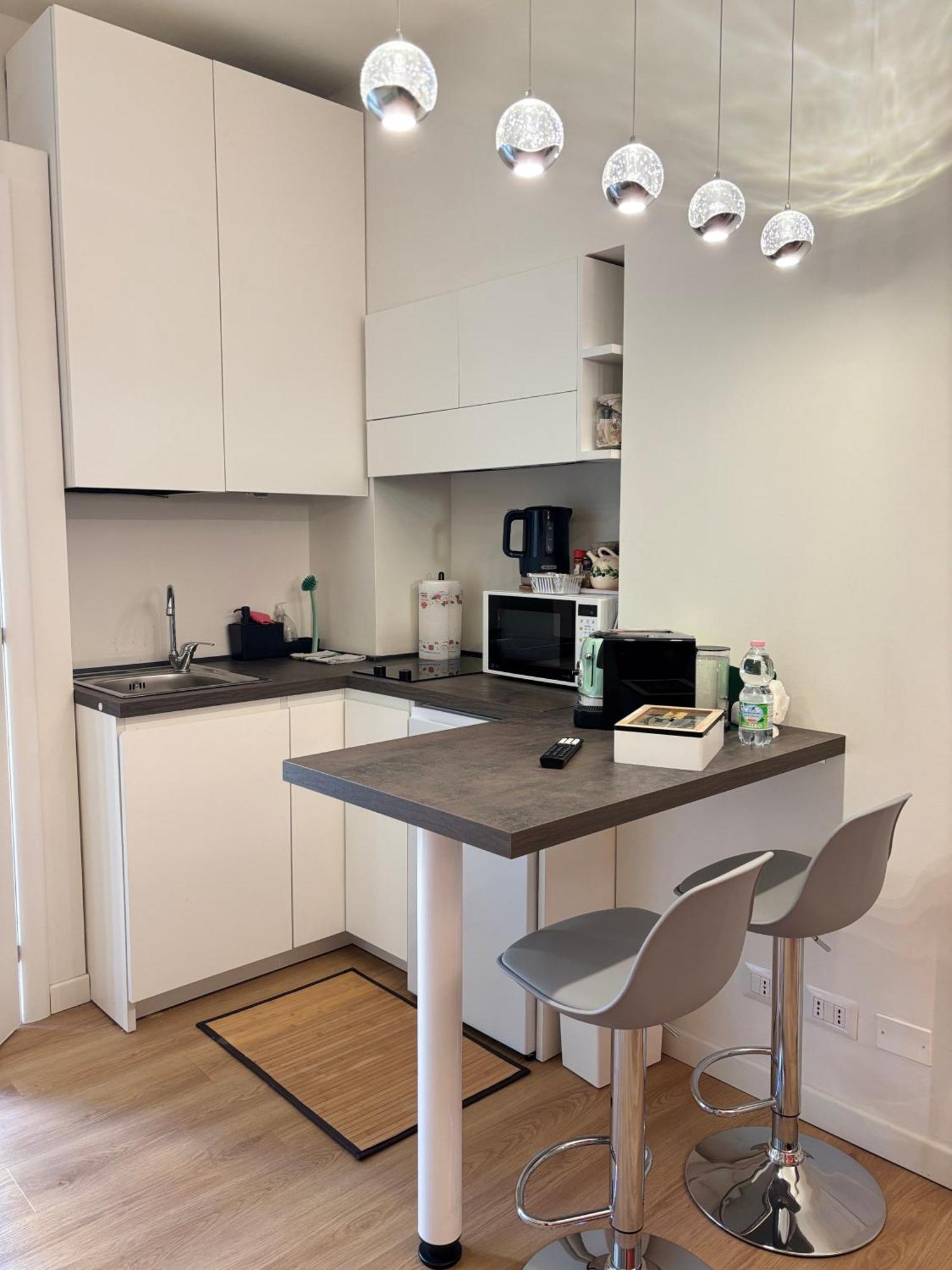 La Vecchia Milano-les Nubles Vannucci - Il Ballatoio E Il Cortile Appartement *
