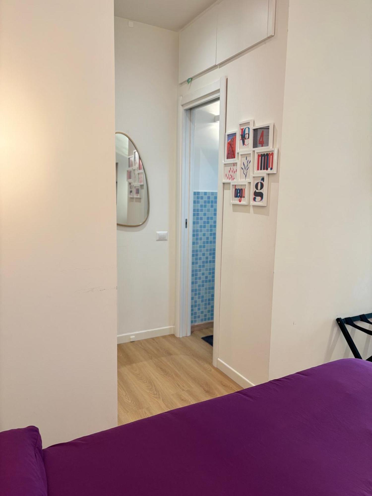 Appartement La Vecchia Milano-les Nubles Vannucci - Il Ballatoio E Il Cortile Milaan