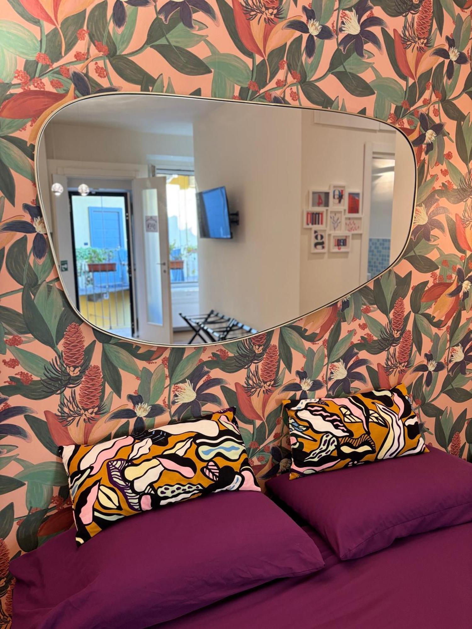 La Vecchia Milano-les Nubles Vannucci - Il Ballatoio E Il Cortile Appartement *