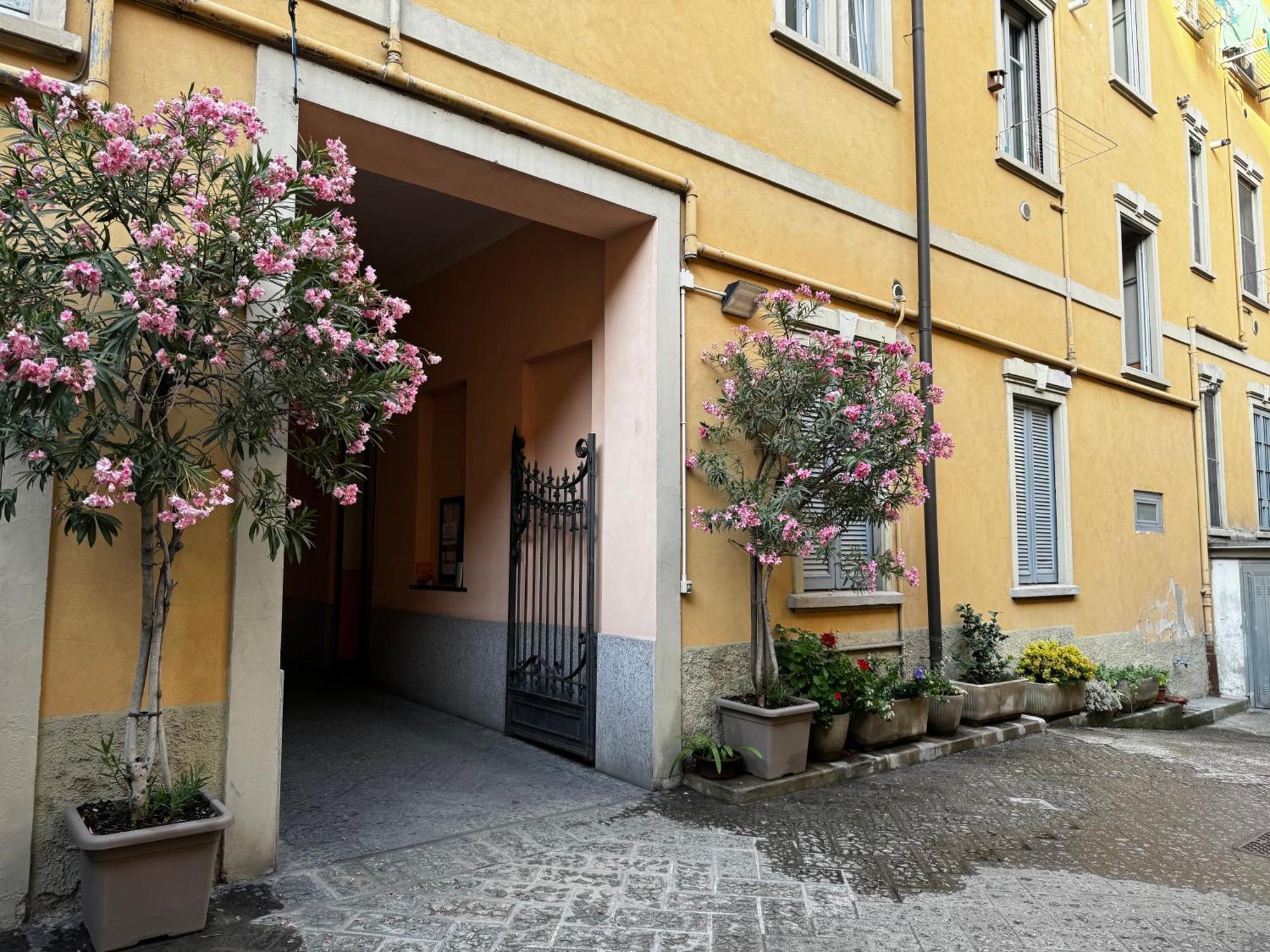 La Regina Delle Locazioni In Porta Romana 5 Apartment Milan