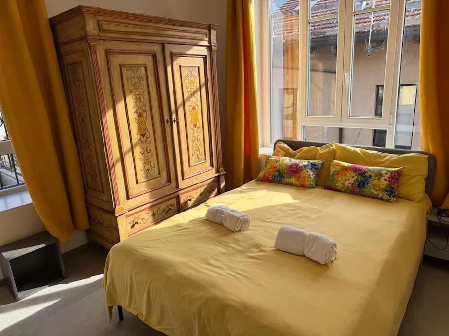 --free Private Parking-wi- Fi And A-c Appartamento Milano