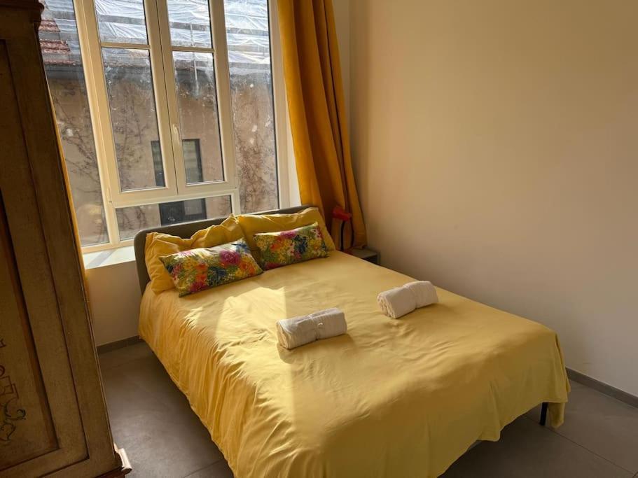 Appartamento --free Private Parking-wi- Fi And A-c Milano