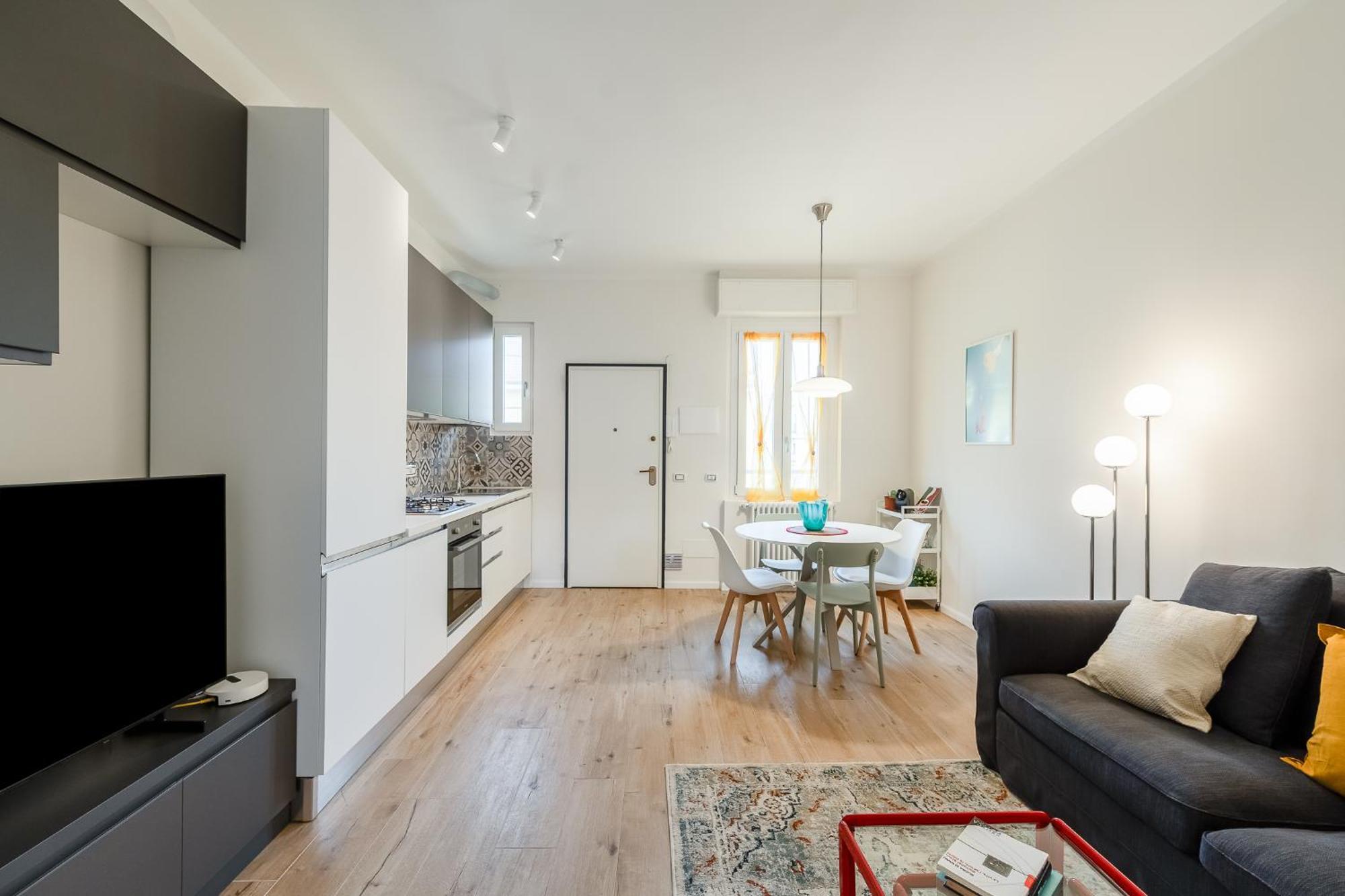 Appartamento Casa Oriana 1 Centro-metro M1