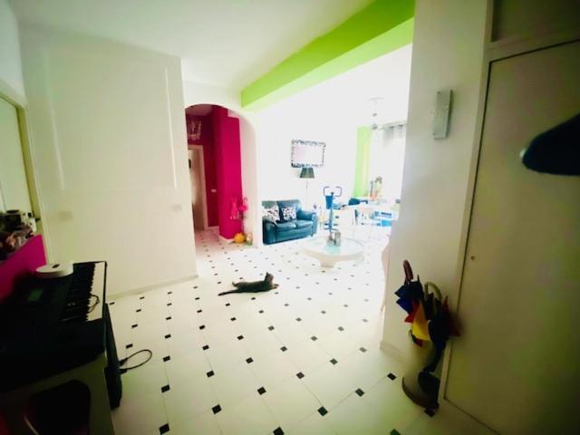 Privatunterkunft Art Gallery Flat Mailand