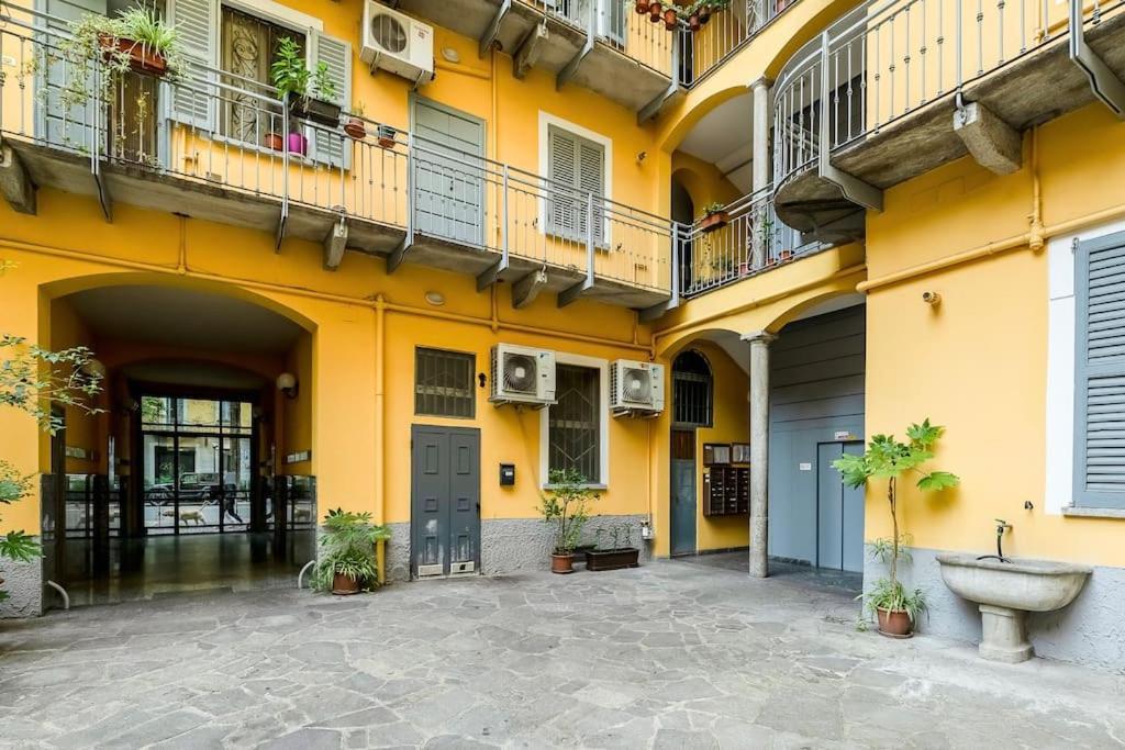 Appartamento Casa Oriana 1 Centro-metro M1 Milano