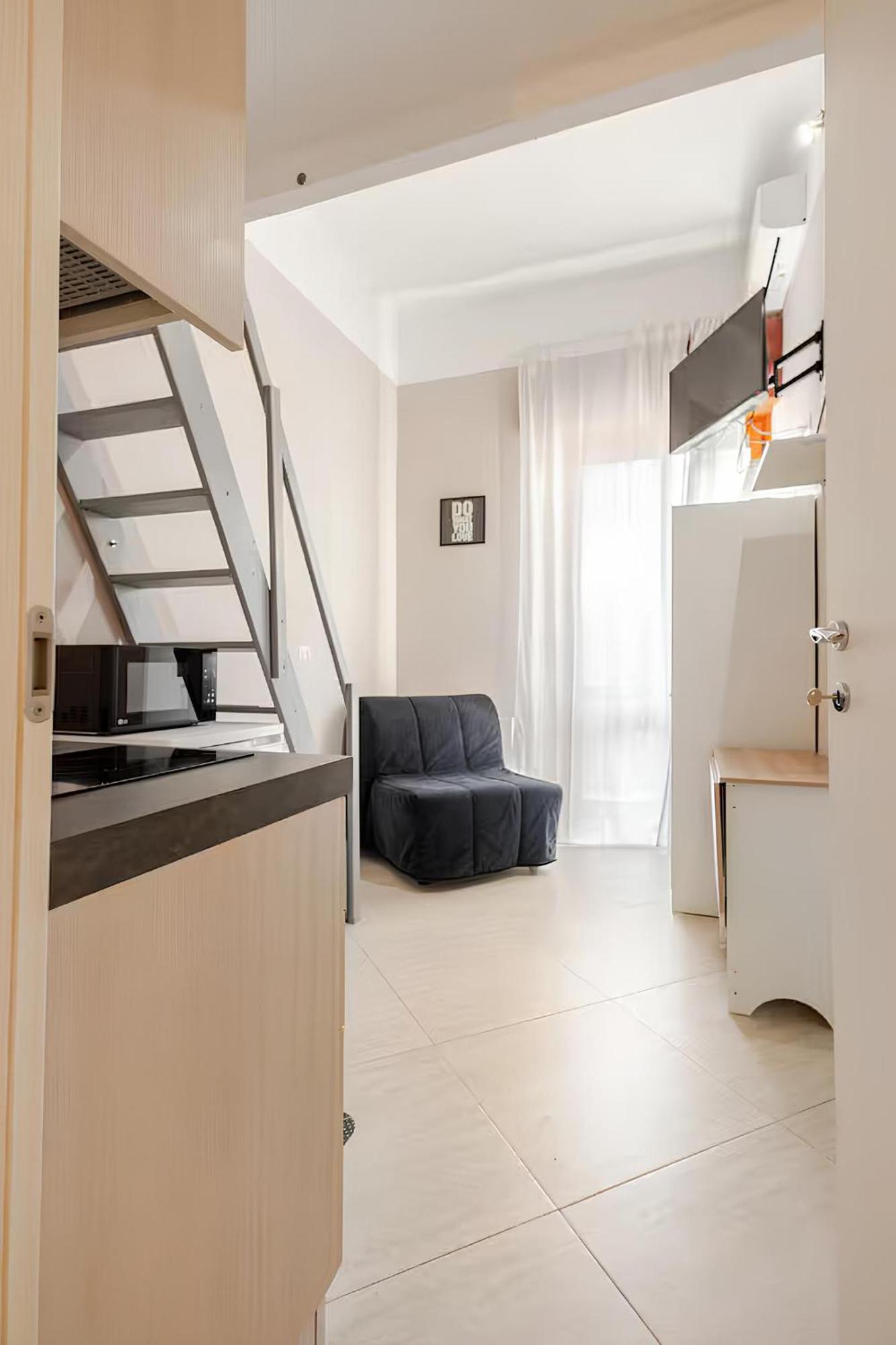 Moderno Monolocale Zona Niguarda Appartamento Milano