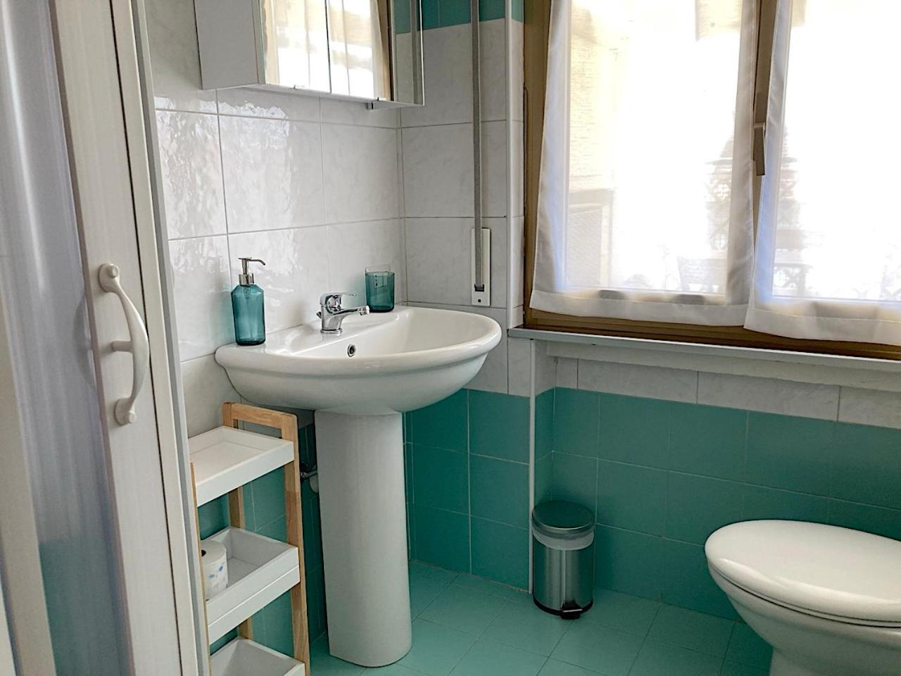 Monolocale Con Ampio Terrazzo *