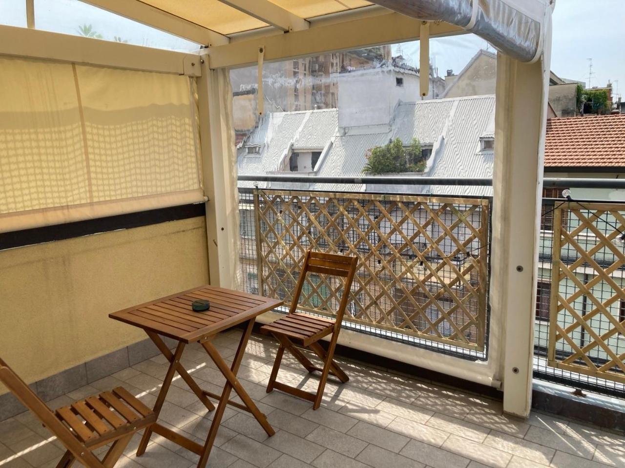 Apartment Monolocale Con Ampio Terrazzo