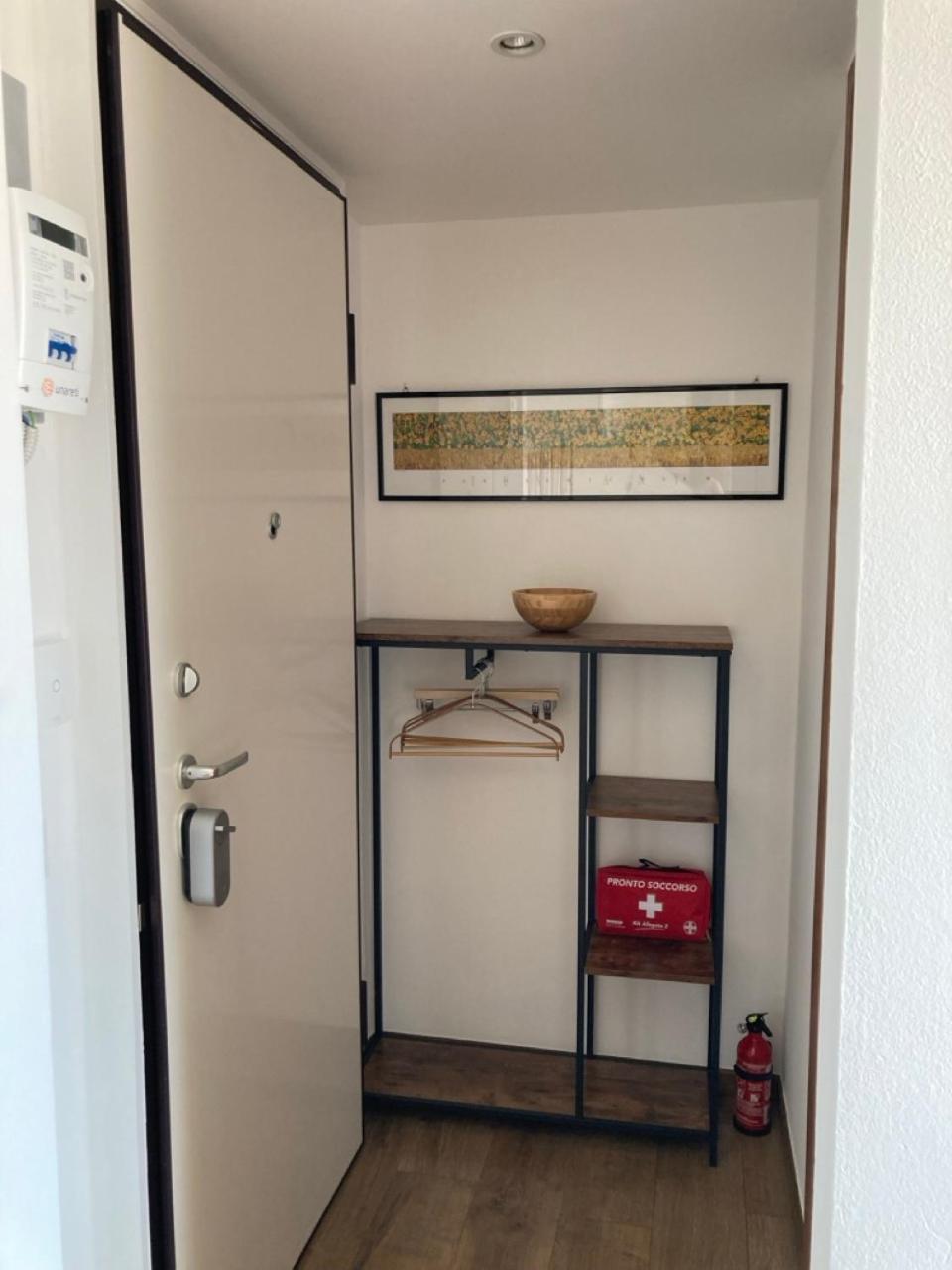 Monolocale Con Ampio Terrazzo Apartment