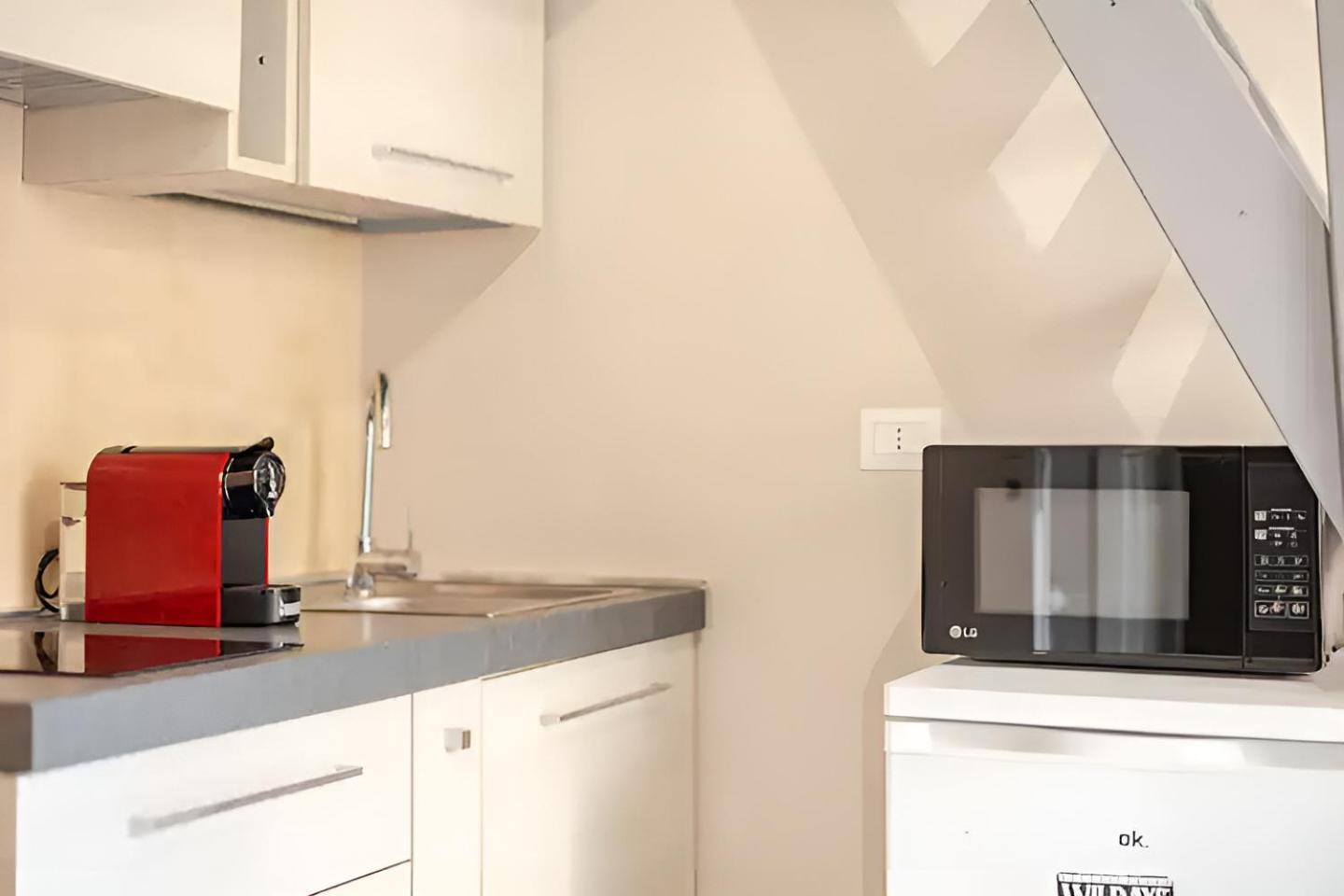 Appartamento Moderno Monolocale Zona Niguarda