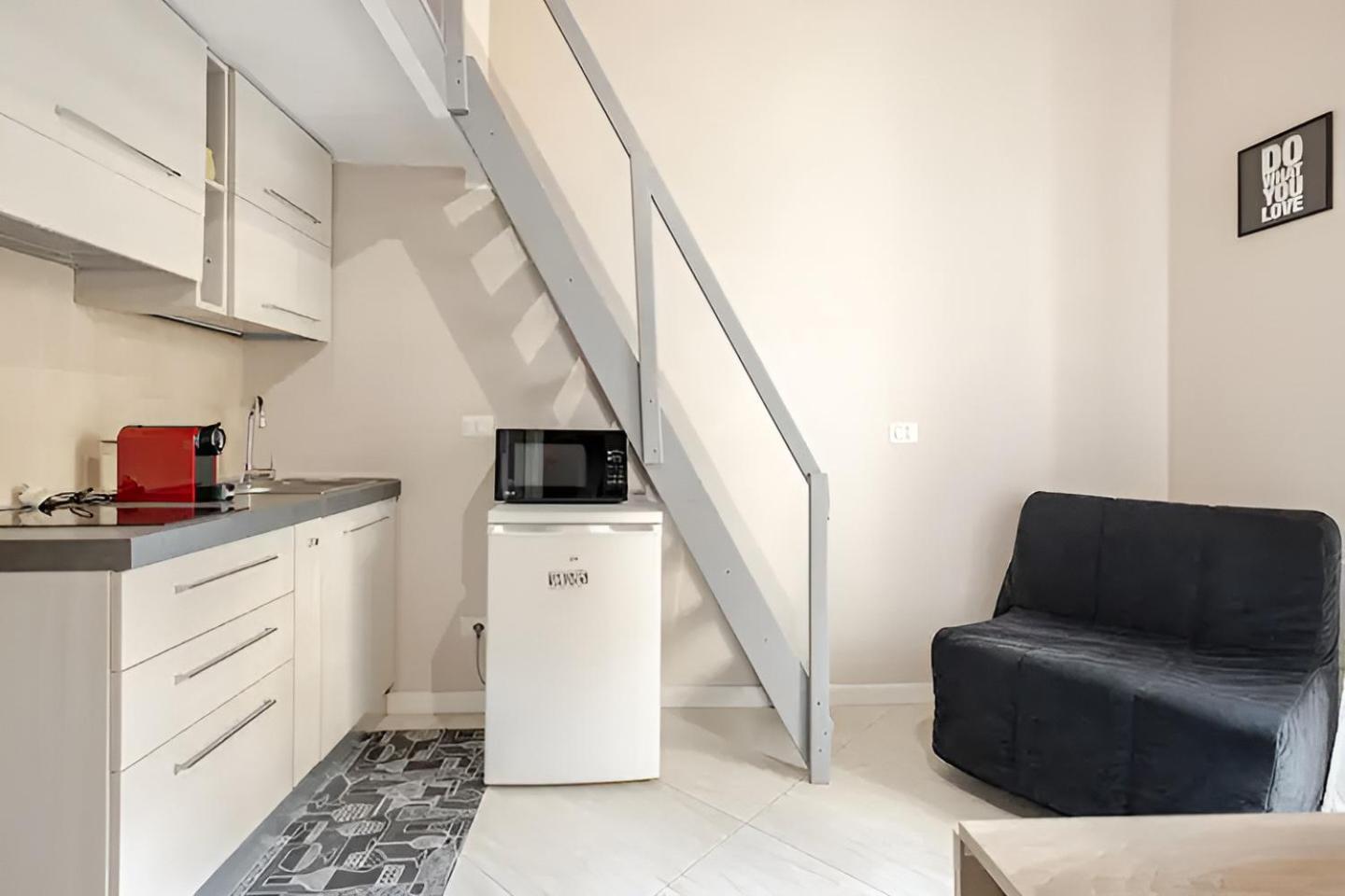 Appartamento Moderno Monolocale Zona Niguarda