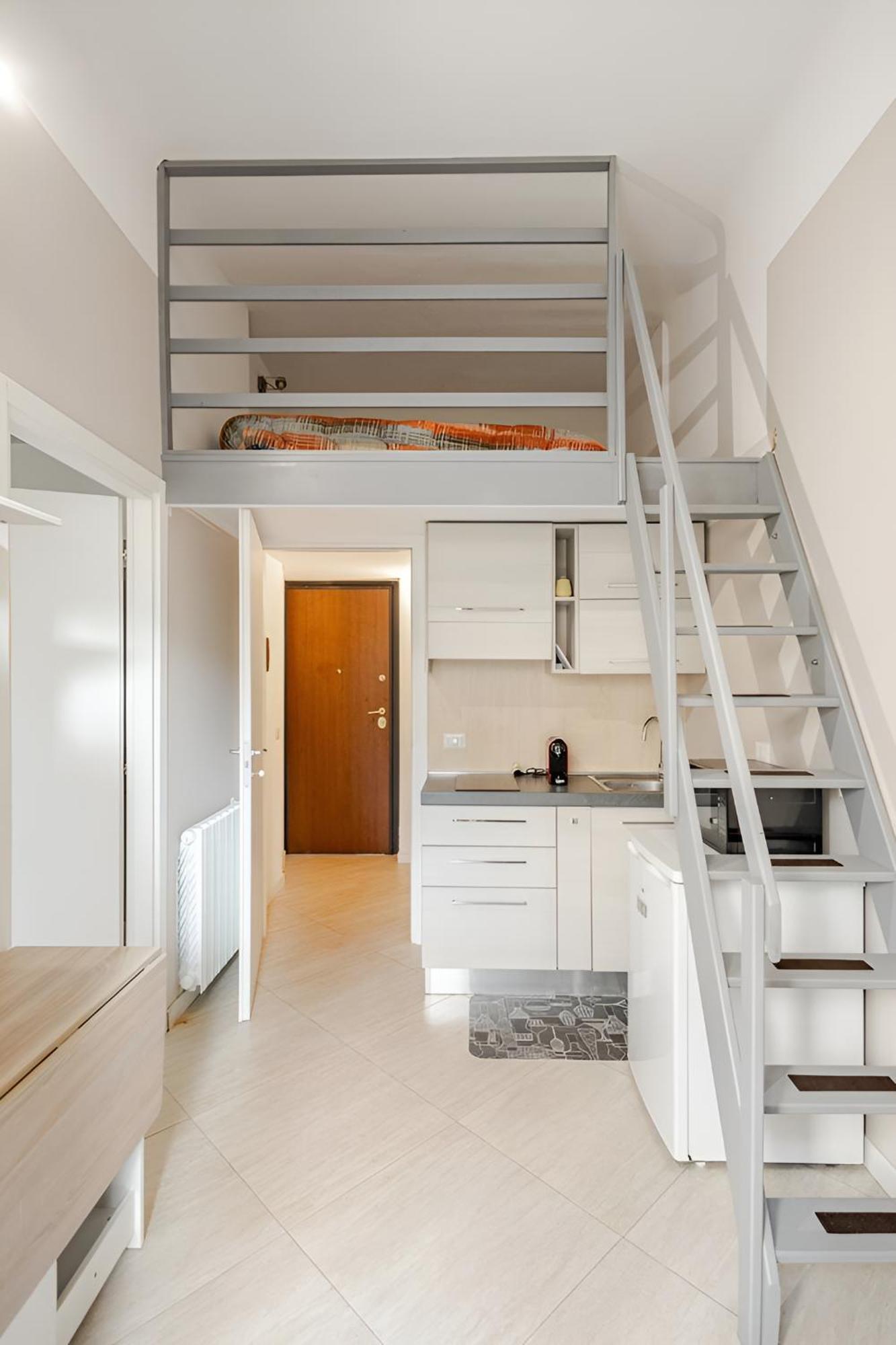 Moderno Monolocale Zona Niguarda Appartamento *