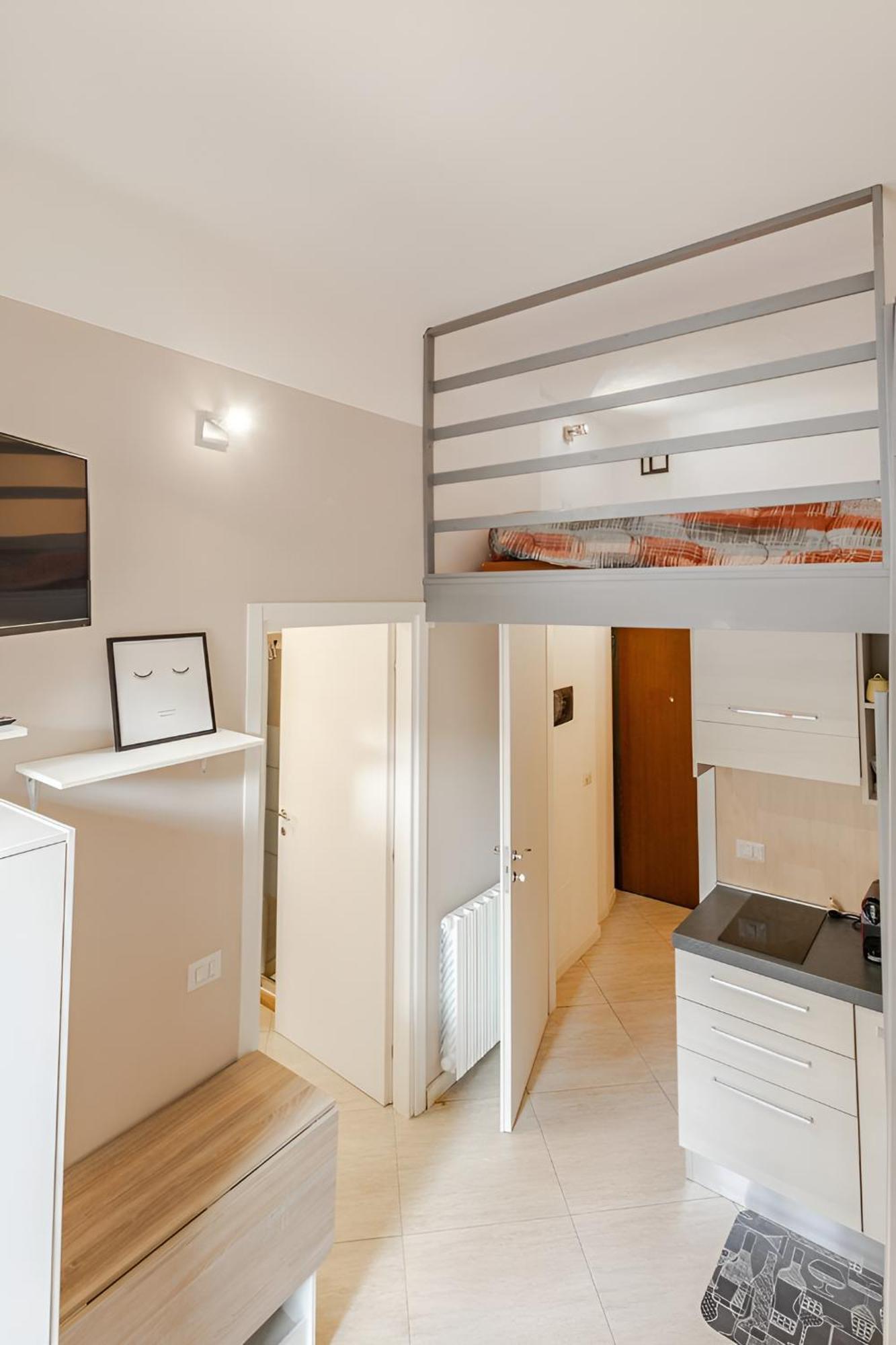 Moderno Monolocale Zona Niguarda Appartamento *