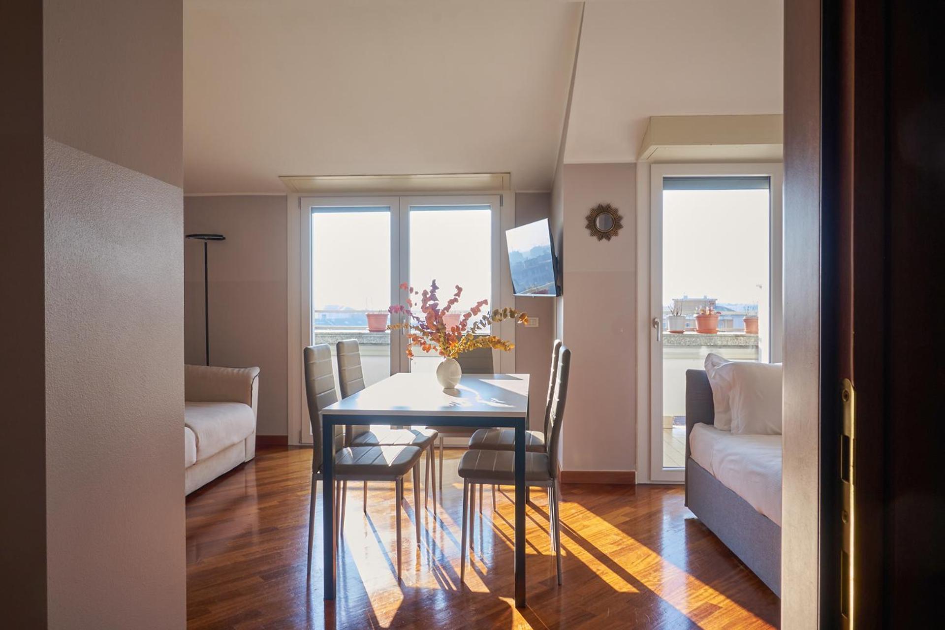 Apartment Retreats