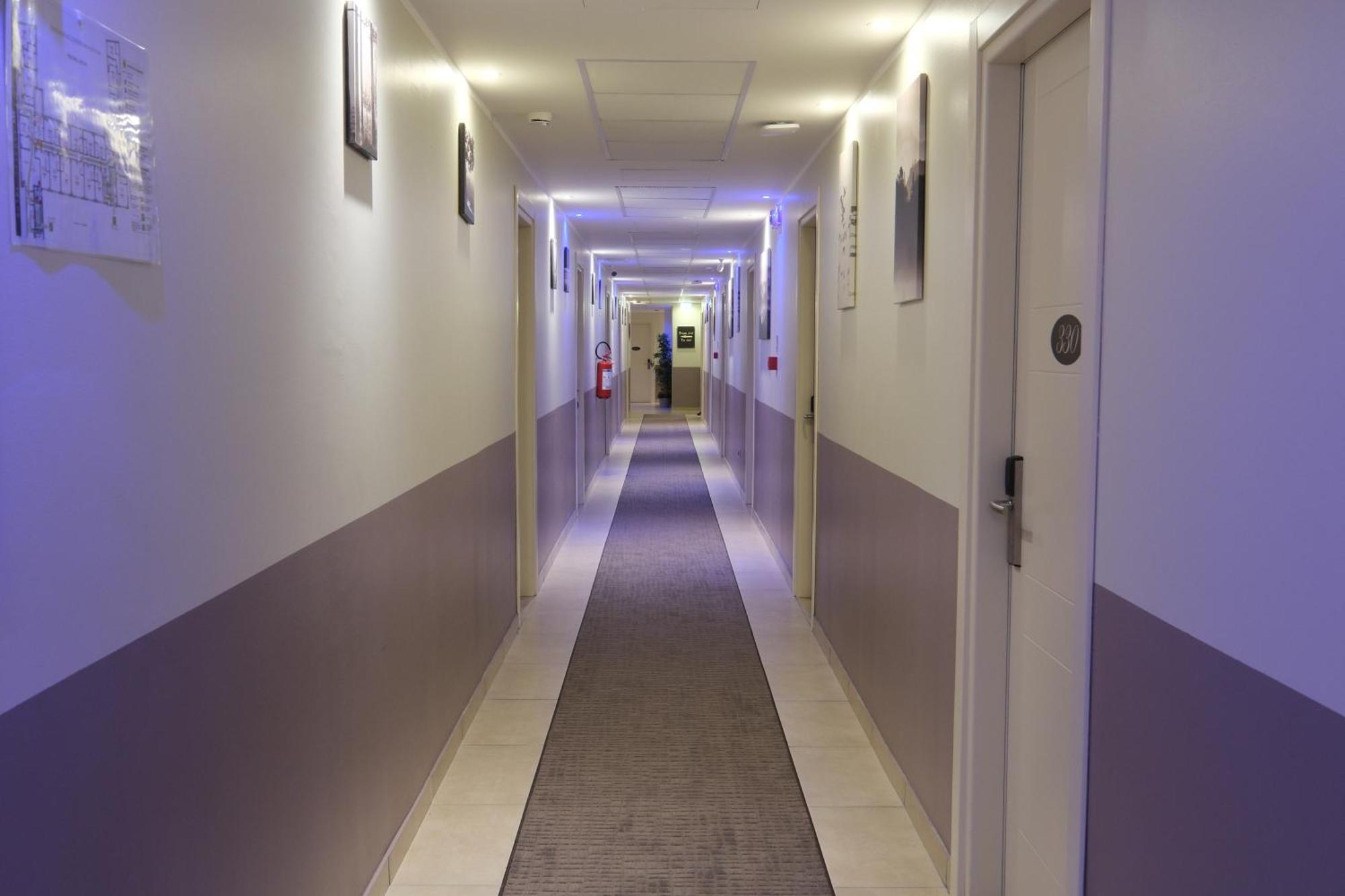 Hotel Giacosa Milaan