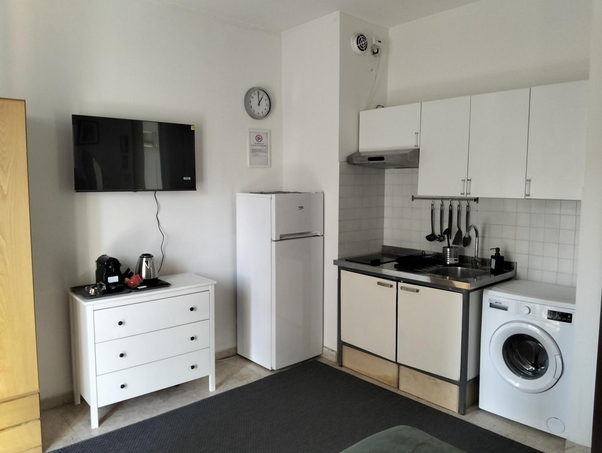 Apartment Short Rent Porta Vittoria Mailand