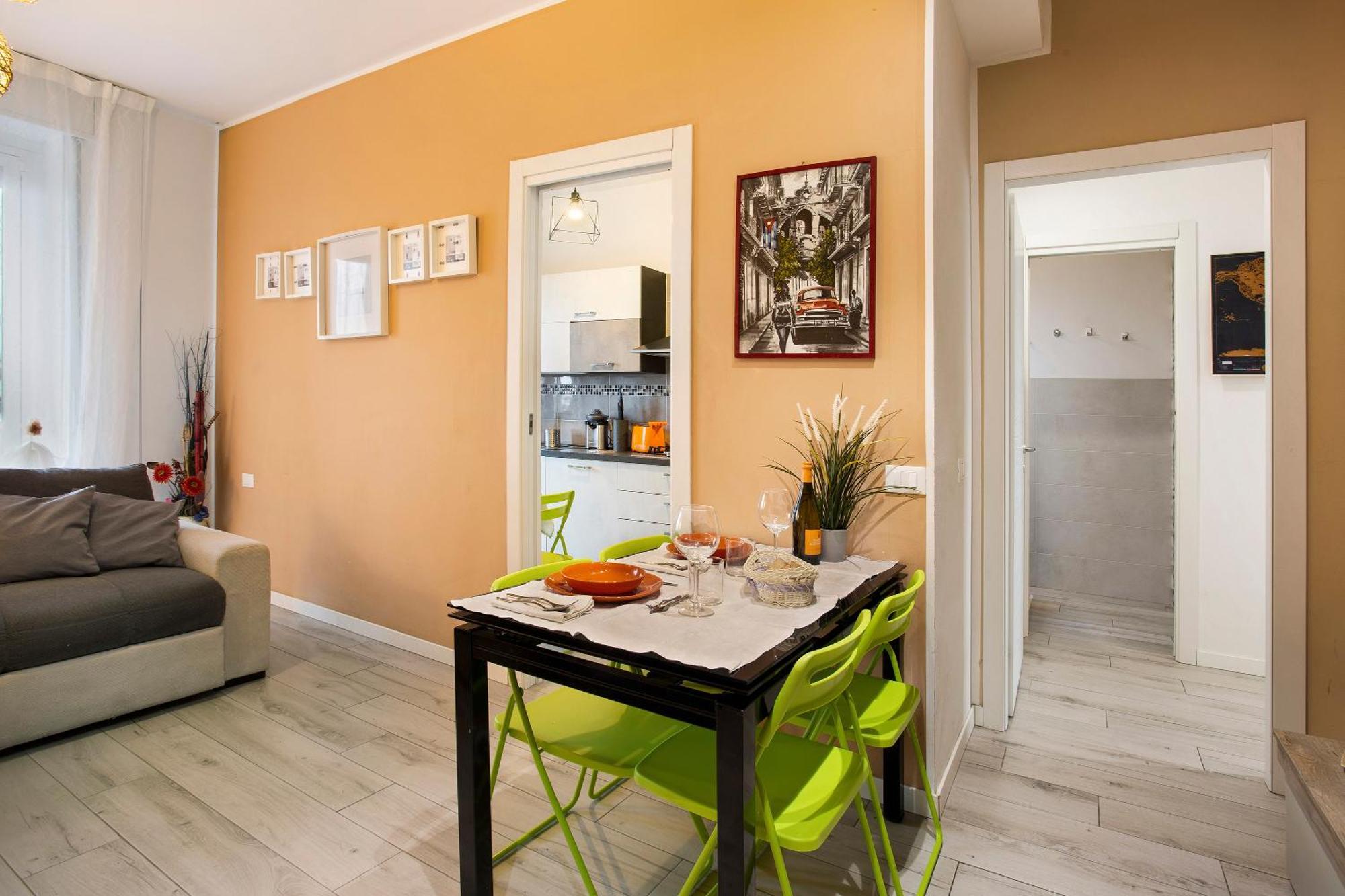 Appartement Sweet Chloe
