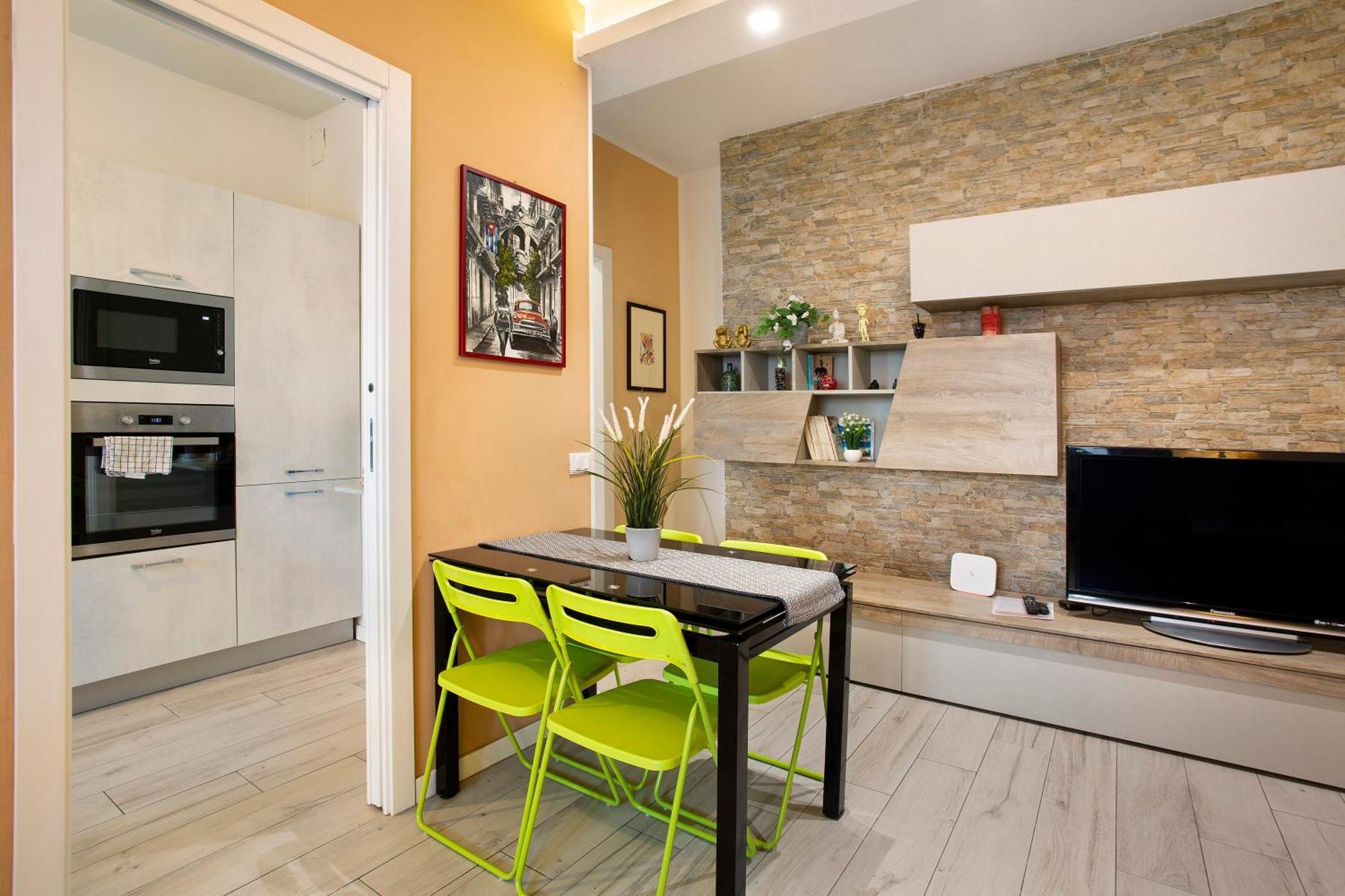 Appartement Sweet Chloe *