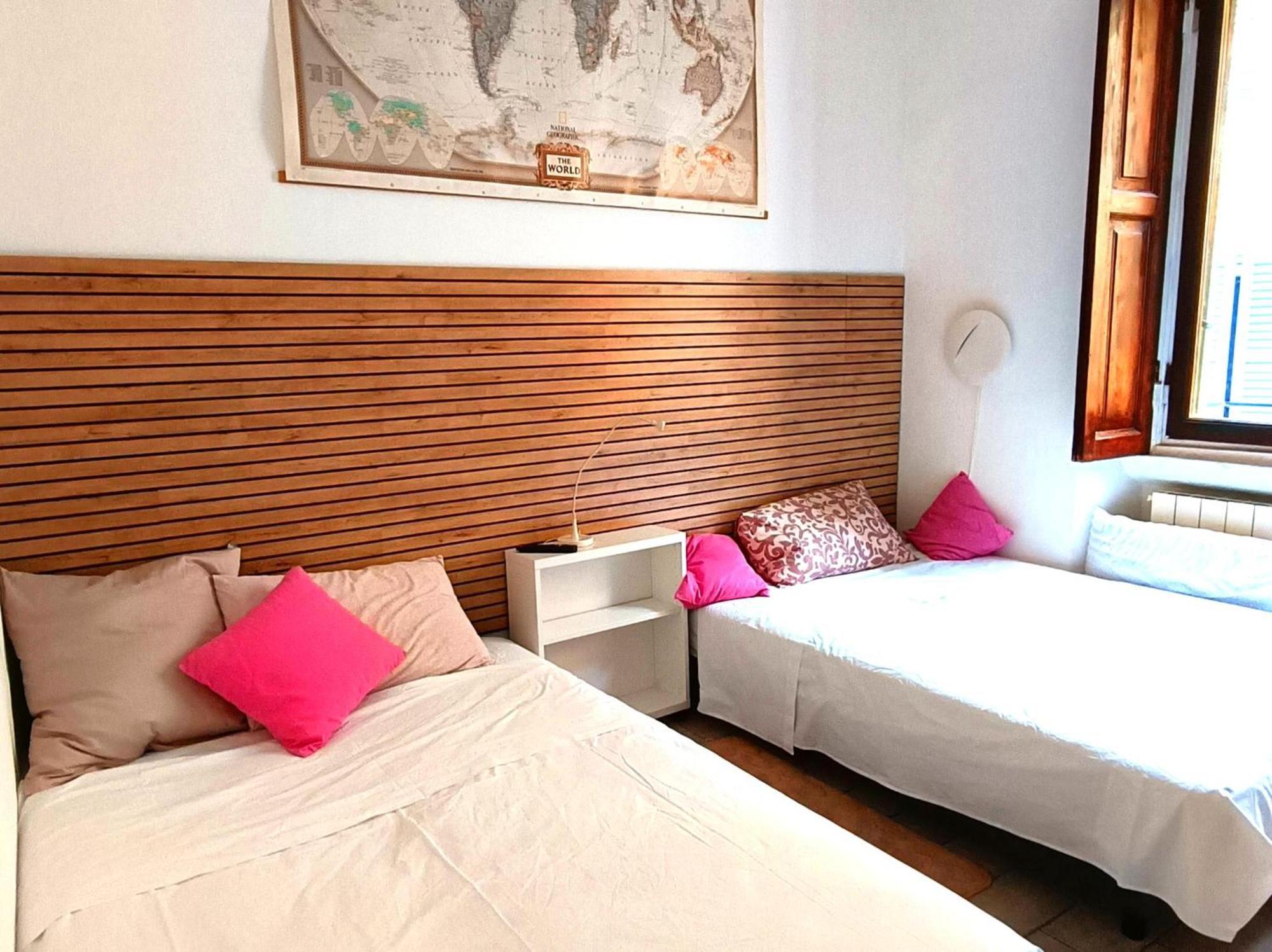 Isola Di Chinatown Bilocale Storico Nel Cuore Di Milano, Comfort E Stile Autentico Con 3 Letti Extra Large Leilighet Milano