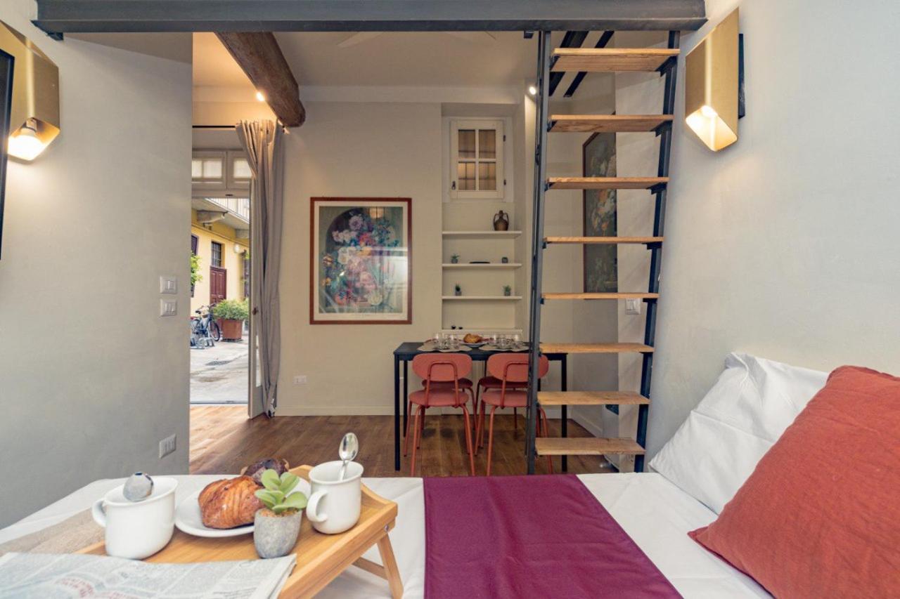Charme Loft - 5 Min Duomo Milaan