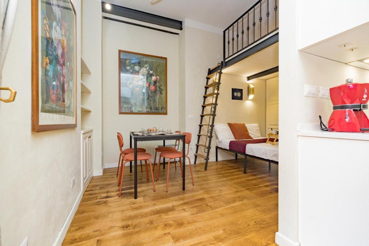Charme Loft - 5 Min Duomo Appartement