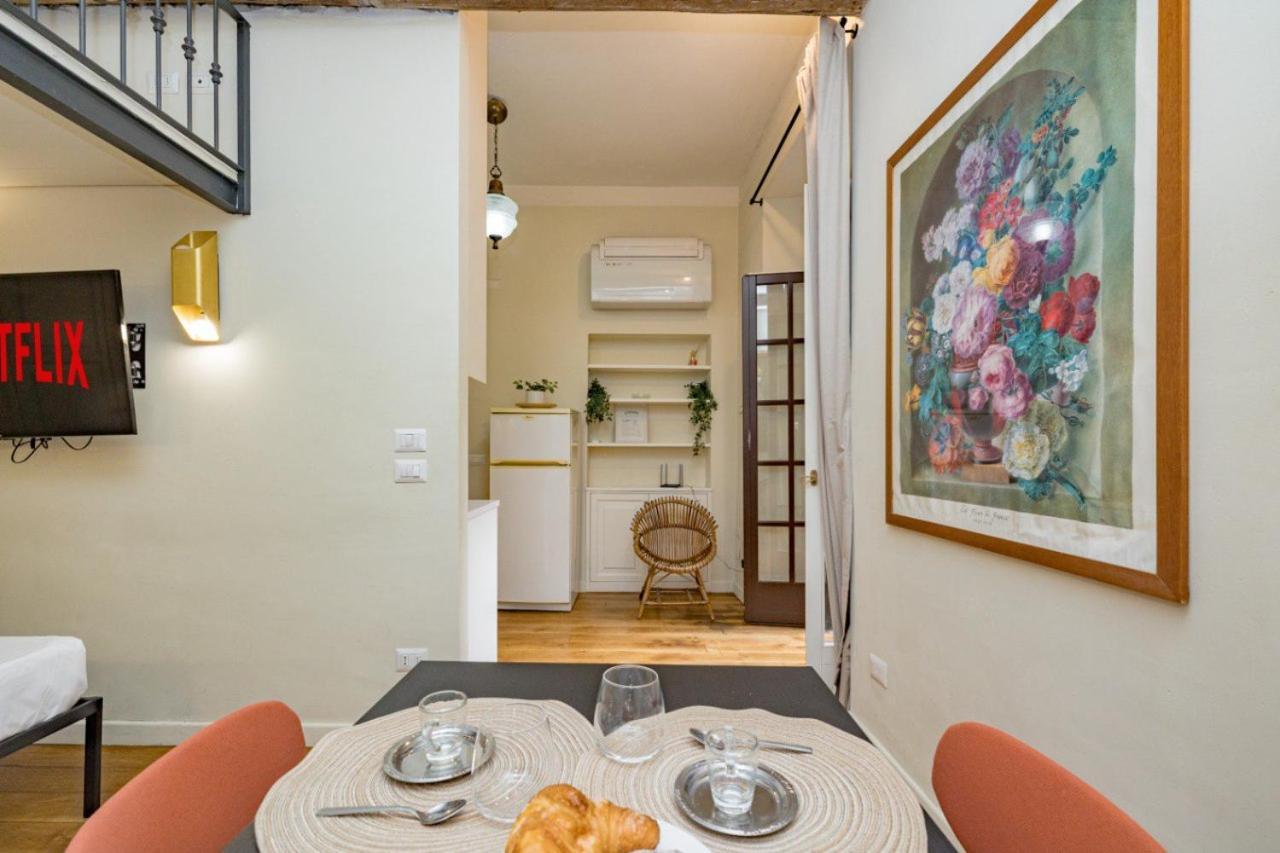 Charme Loft - 5 Min Duomo Appartement