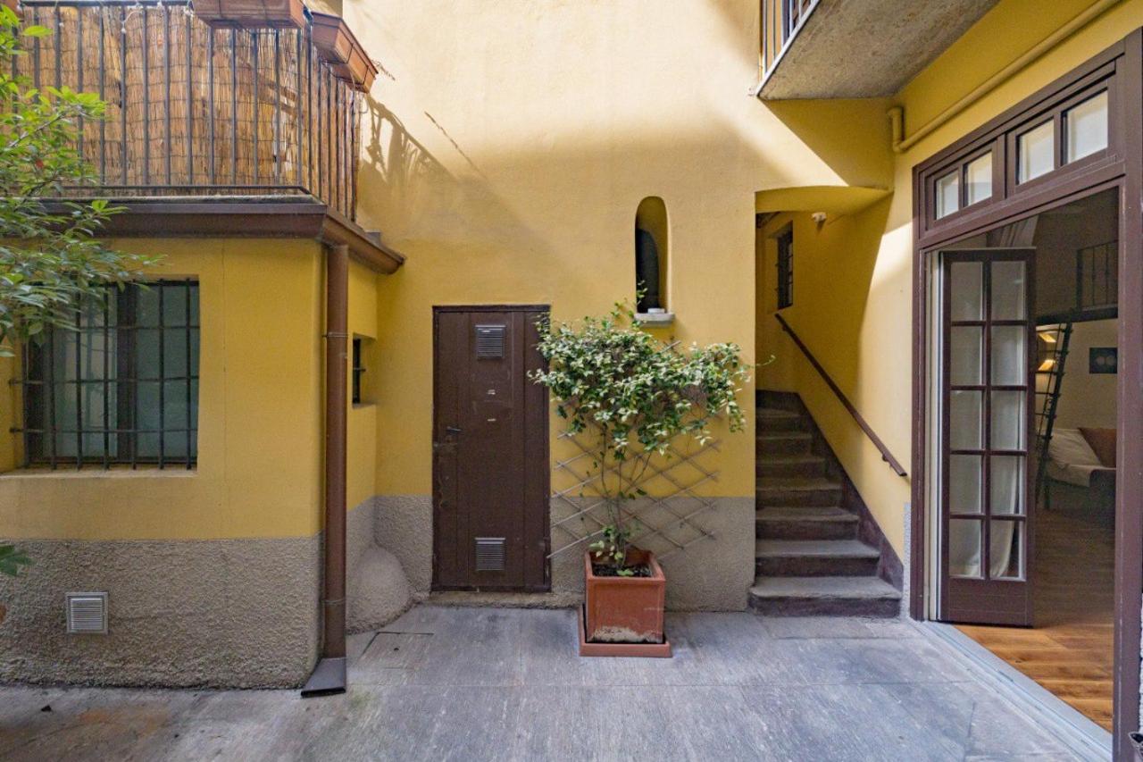 Charme Loft - 5 Min Duomo Appartement Milaan