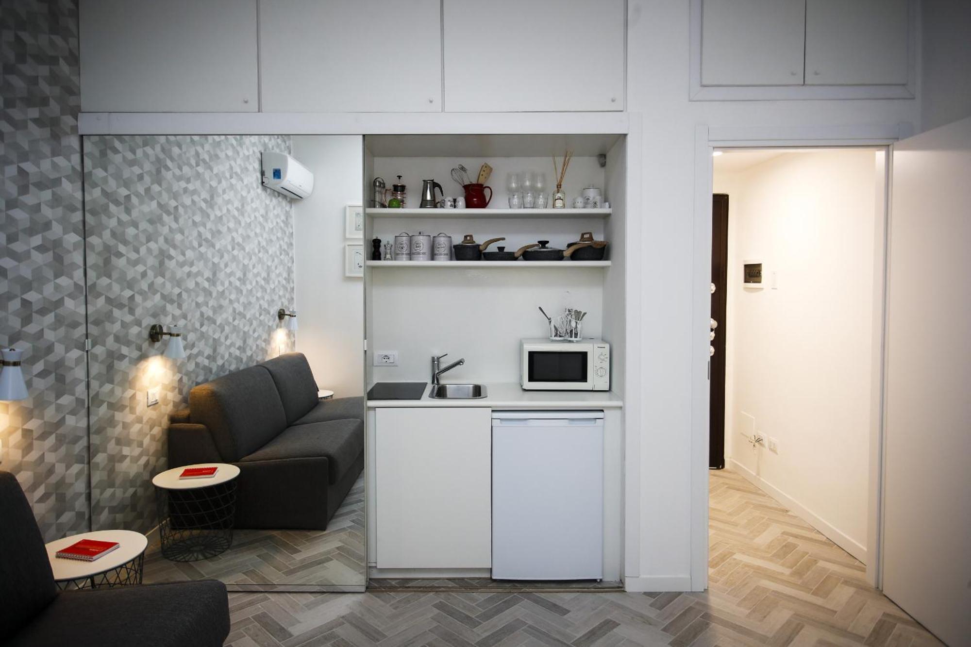 Apartment Welcoming & Modern Bocconi By Rentopolis Milan