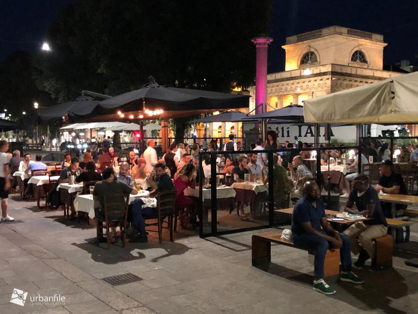 Luminoso Monolocale Nel Cuore Di Appartamento Milano