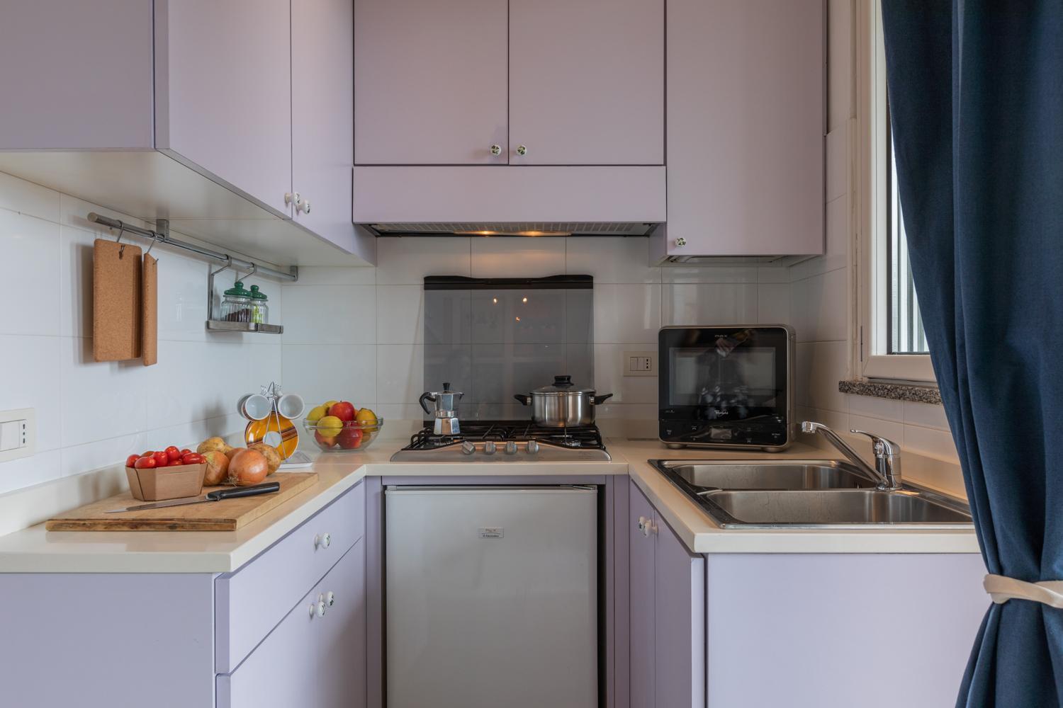 Apartment Babaal, Con Terrazza Mailand