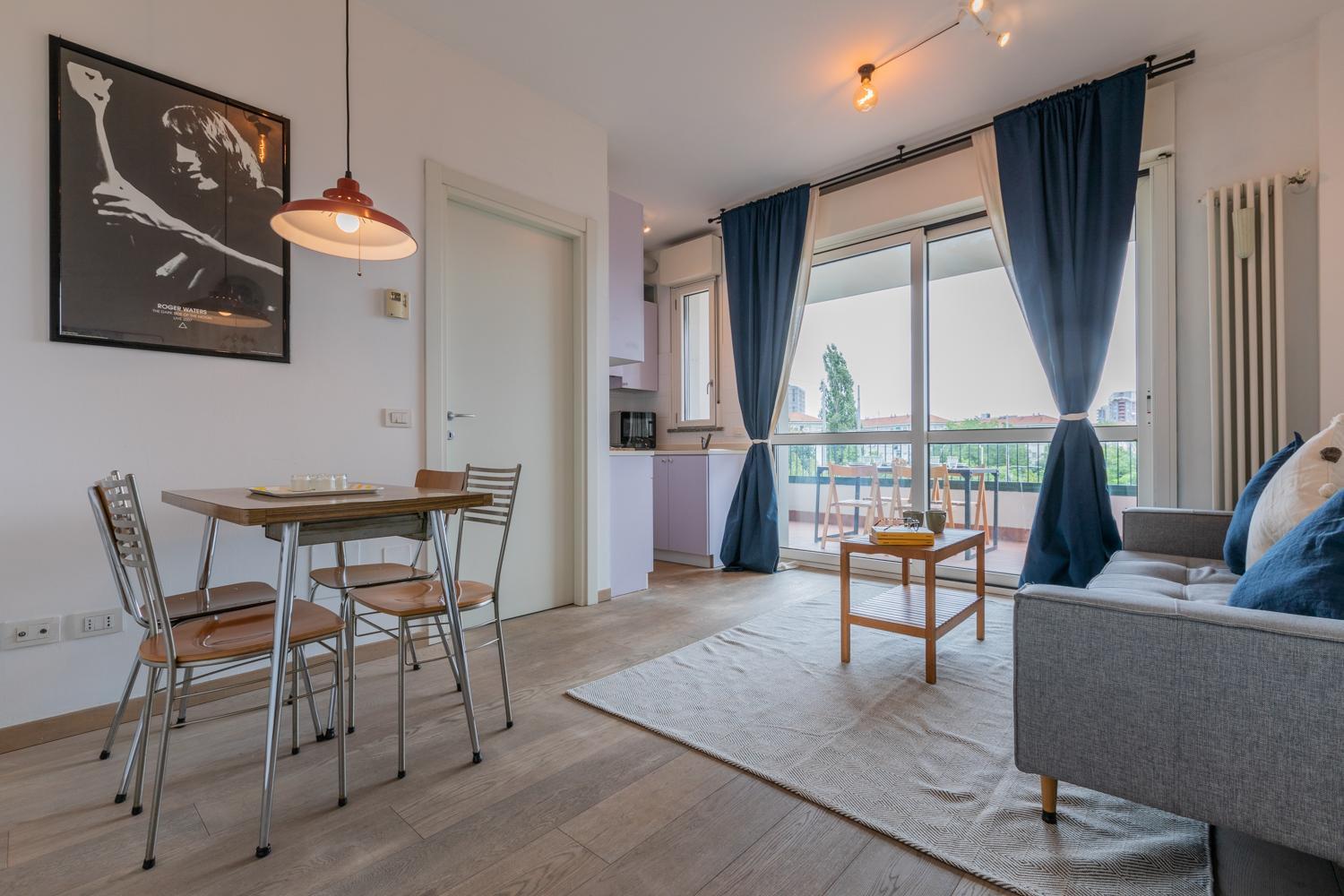 Apartment Babaal, Con Terrazza