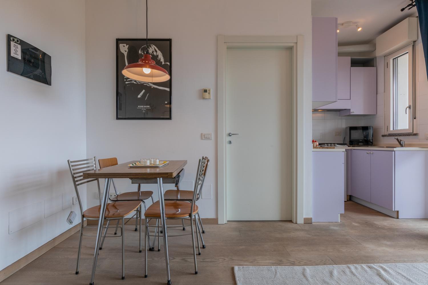 Apartment Babaal, Con Terrazza