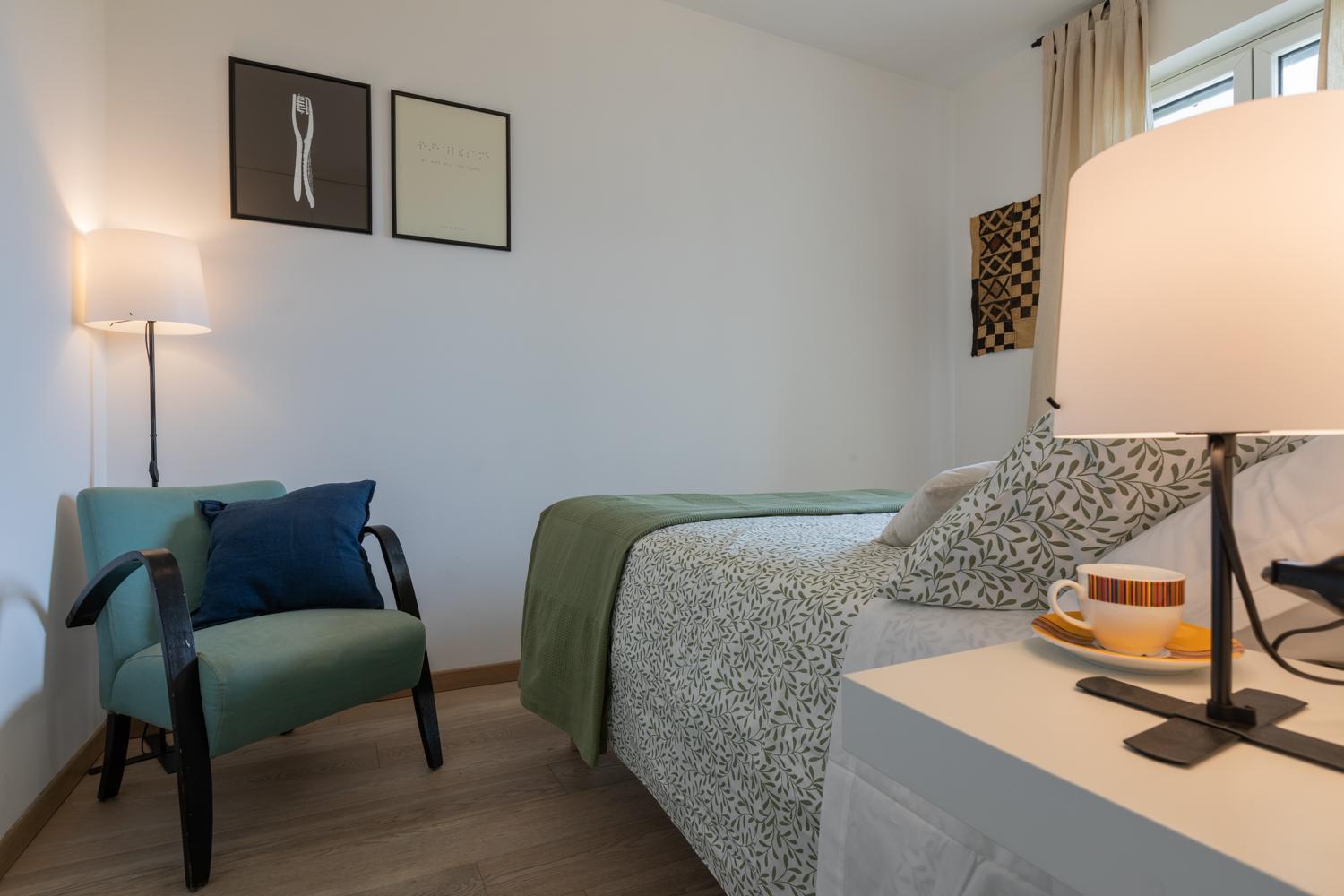 Babaal, Con Terrazza Apartment *