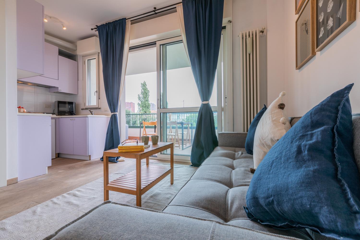 Apartment Babaal, Con Terrazza *