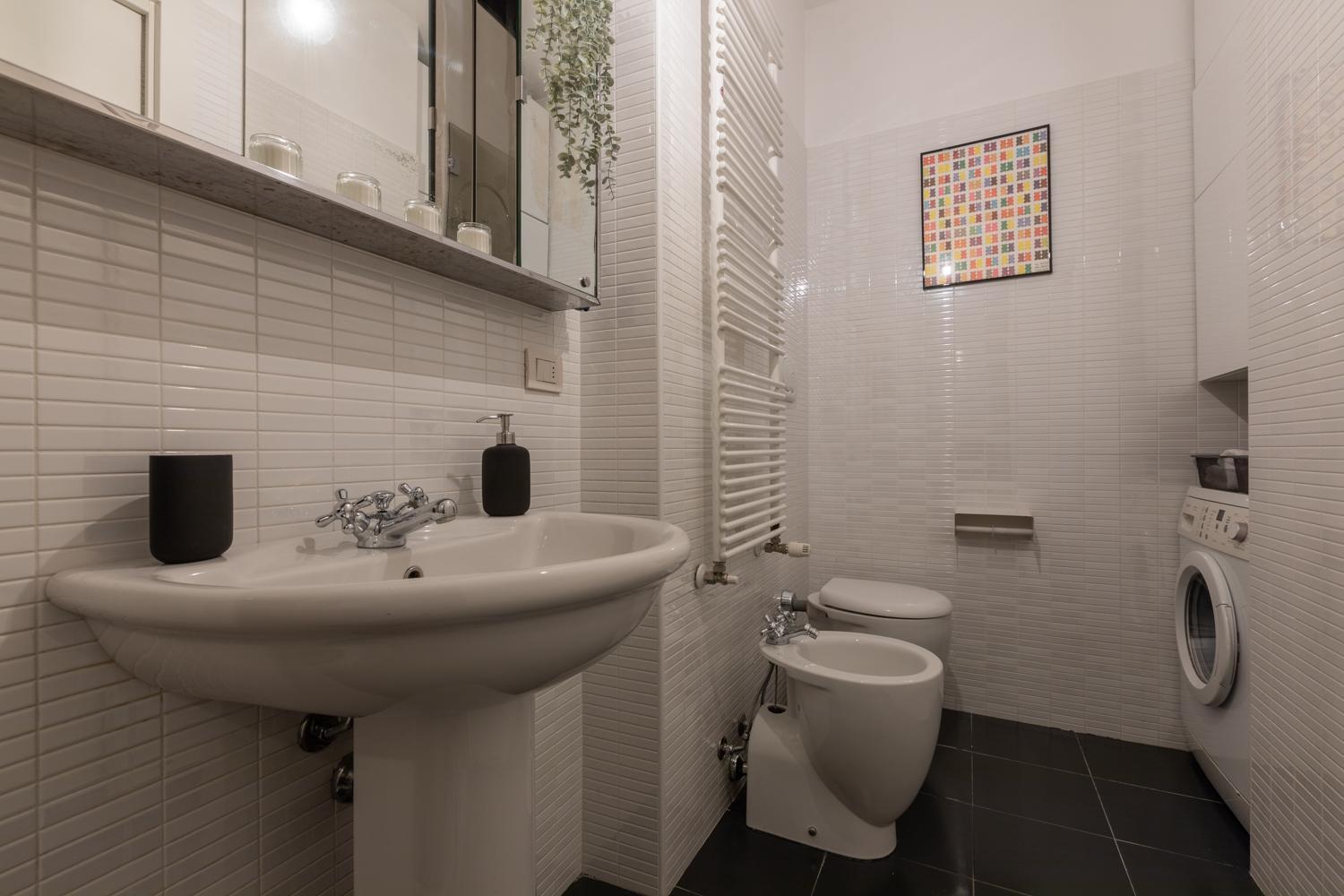 Babaal, Con Terrazza Apartment Mailand