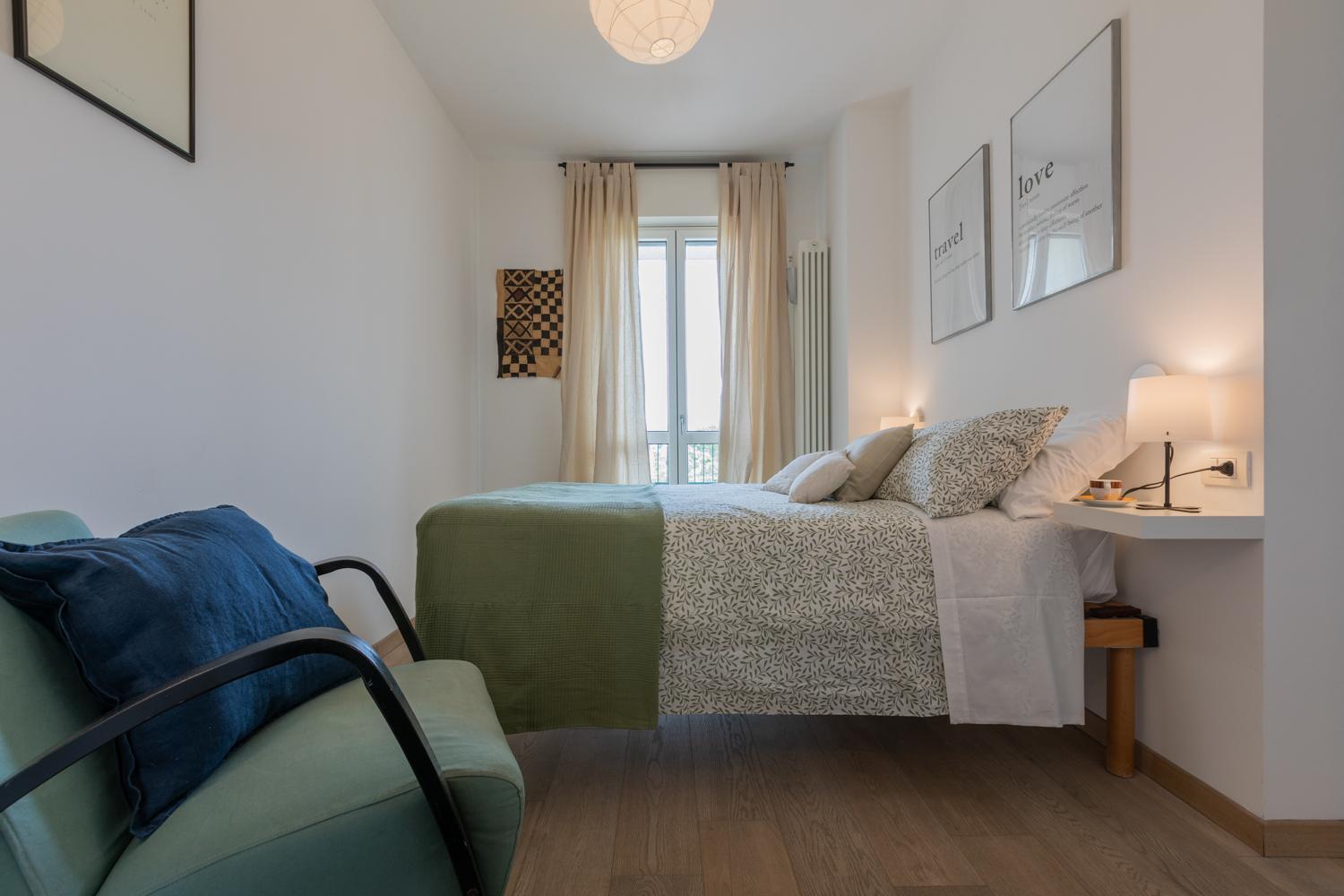 Babaal, Con Terrazza Apartment