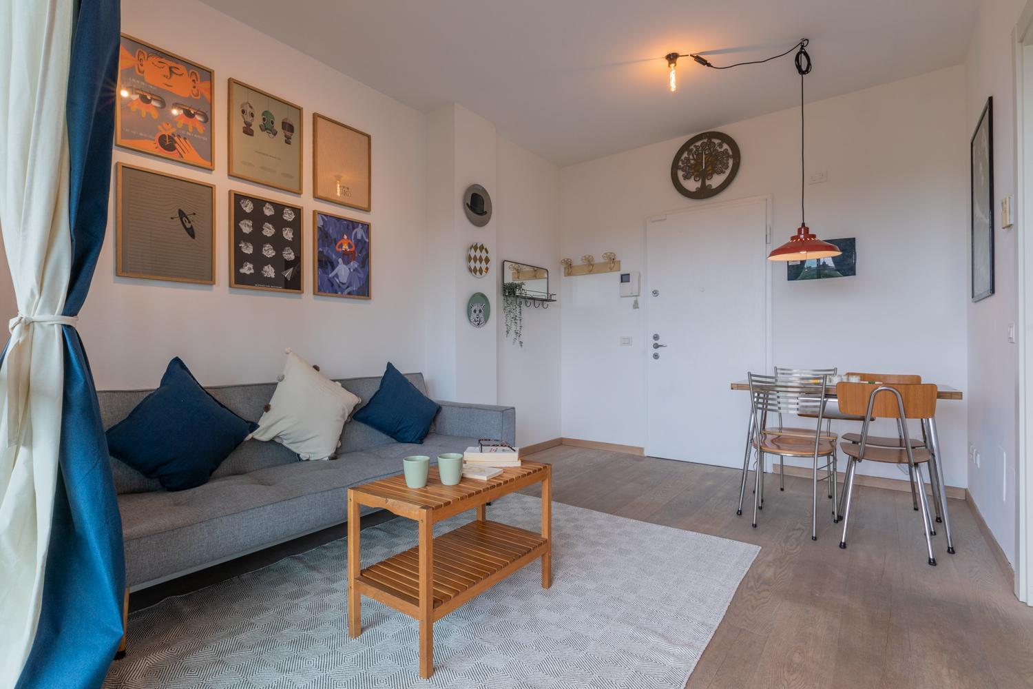 Apartment Babaal, Con Terrazza