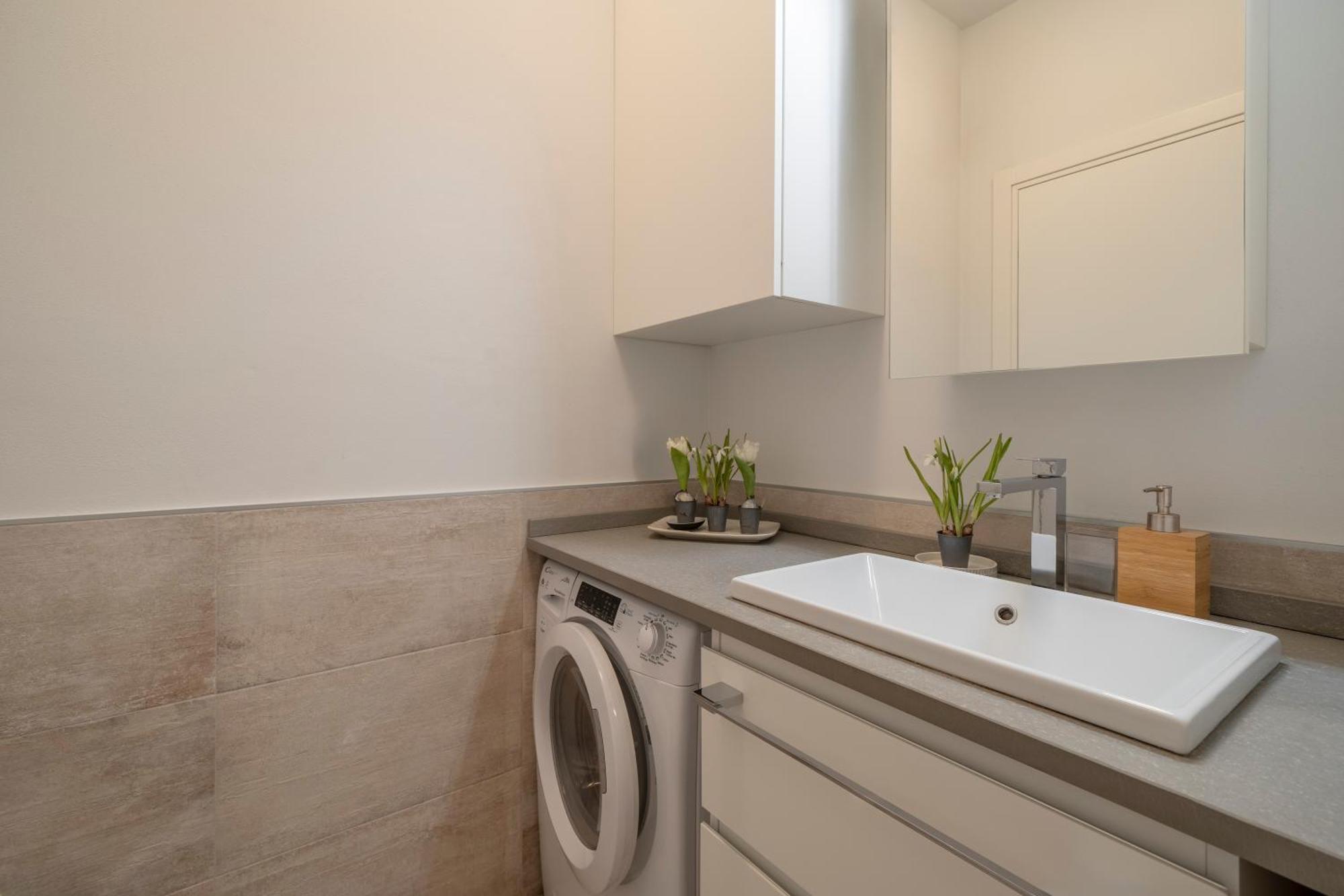 Super With Private Terrace Autentica Appartamento *