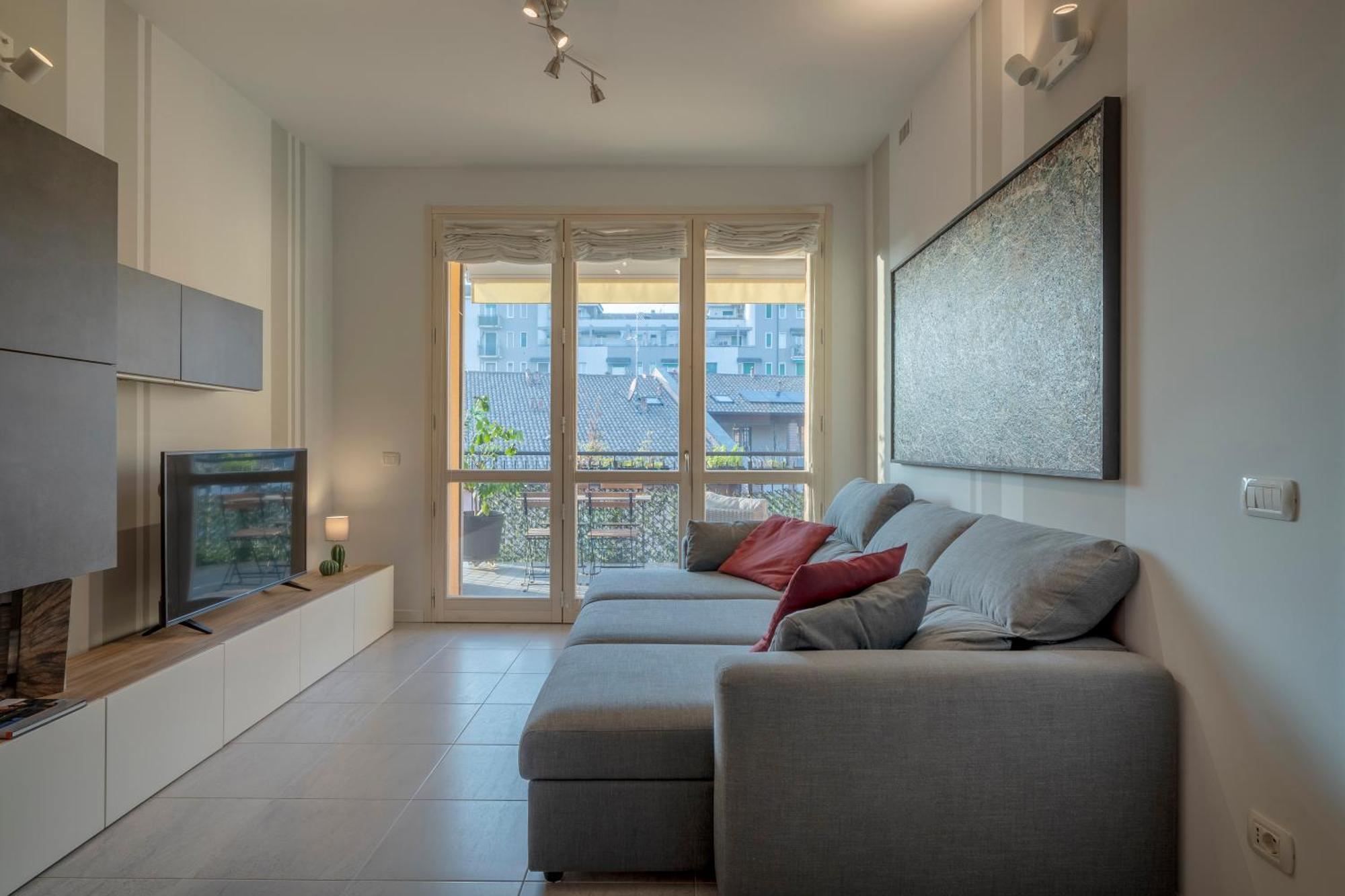 Super With Private Terrace Autentica Milano