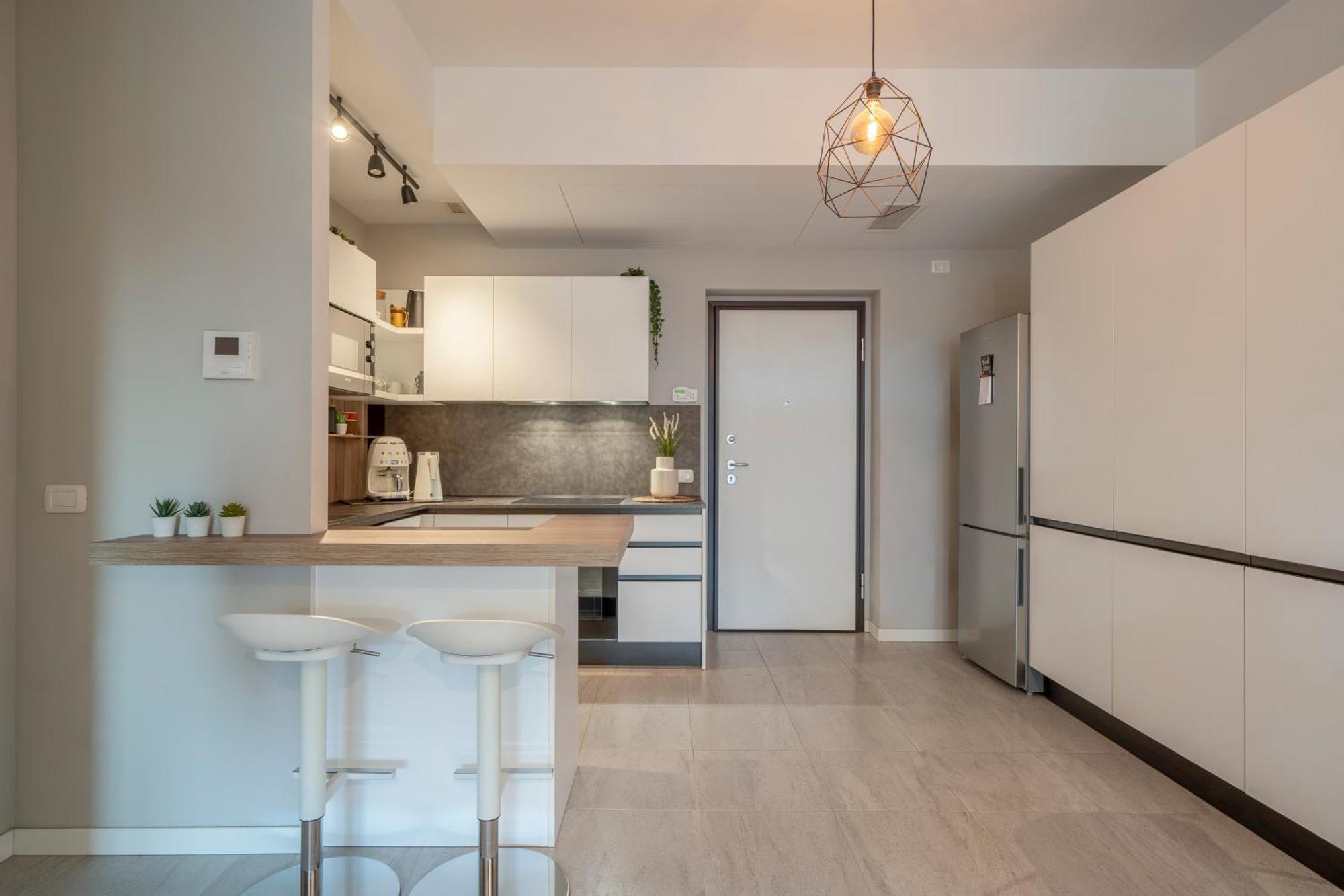 Super With Private Terrace Autentica * Milano