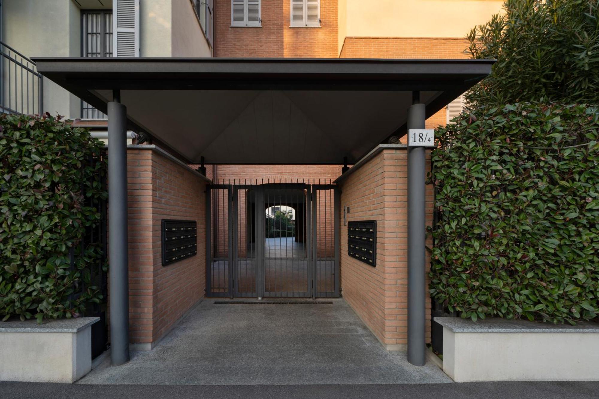 Super With Private Terrace Autentica Appartamento