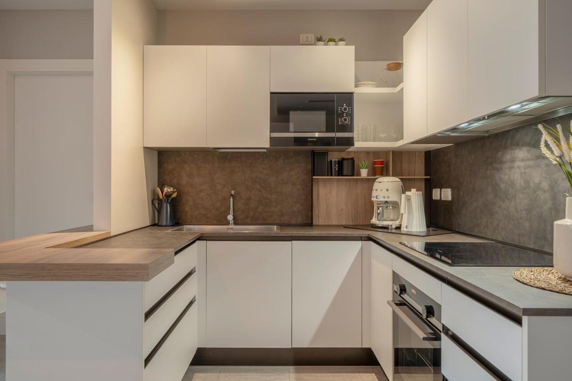 Super With Private Terrace Autentica * Milano